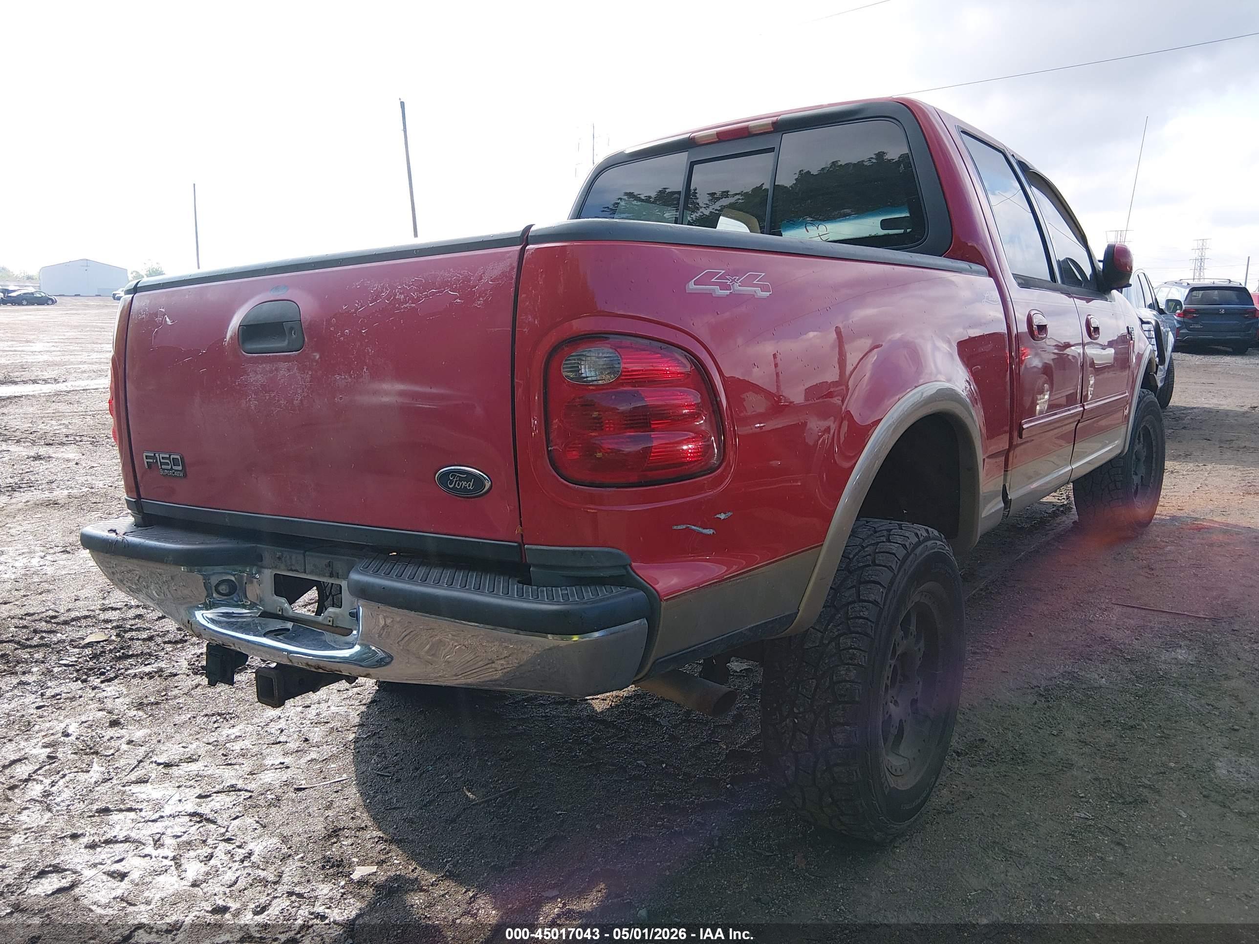 FORD F-150 image 4