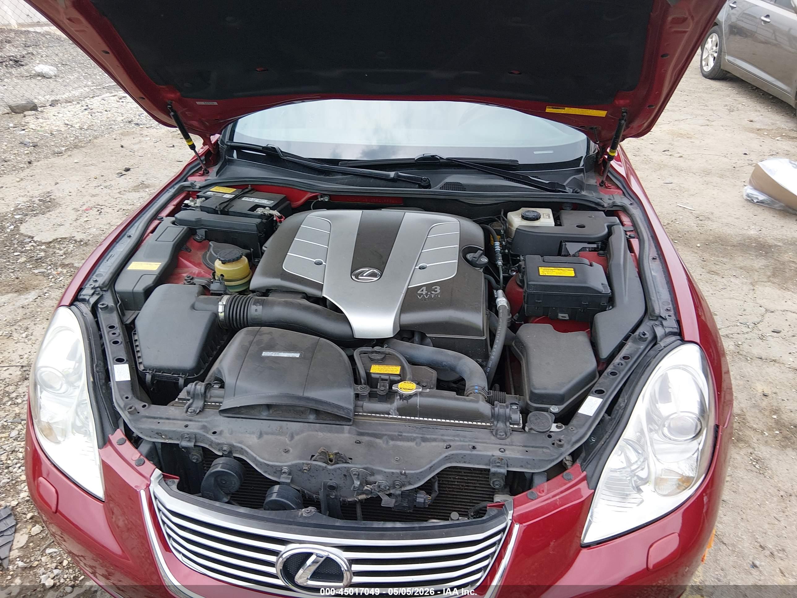 LEXUS SC image 10