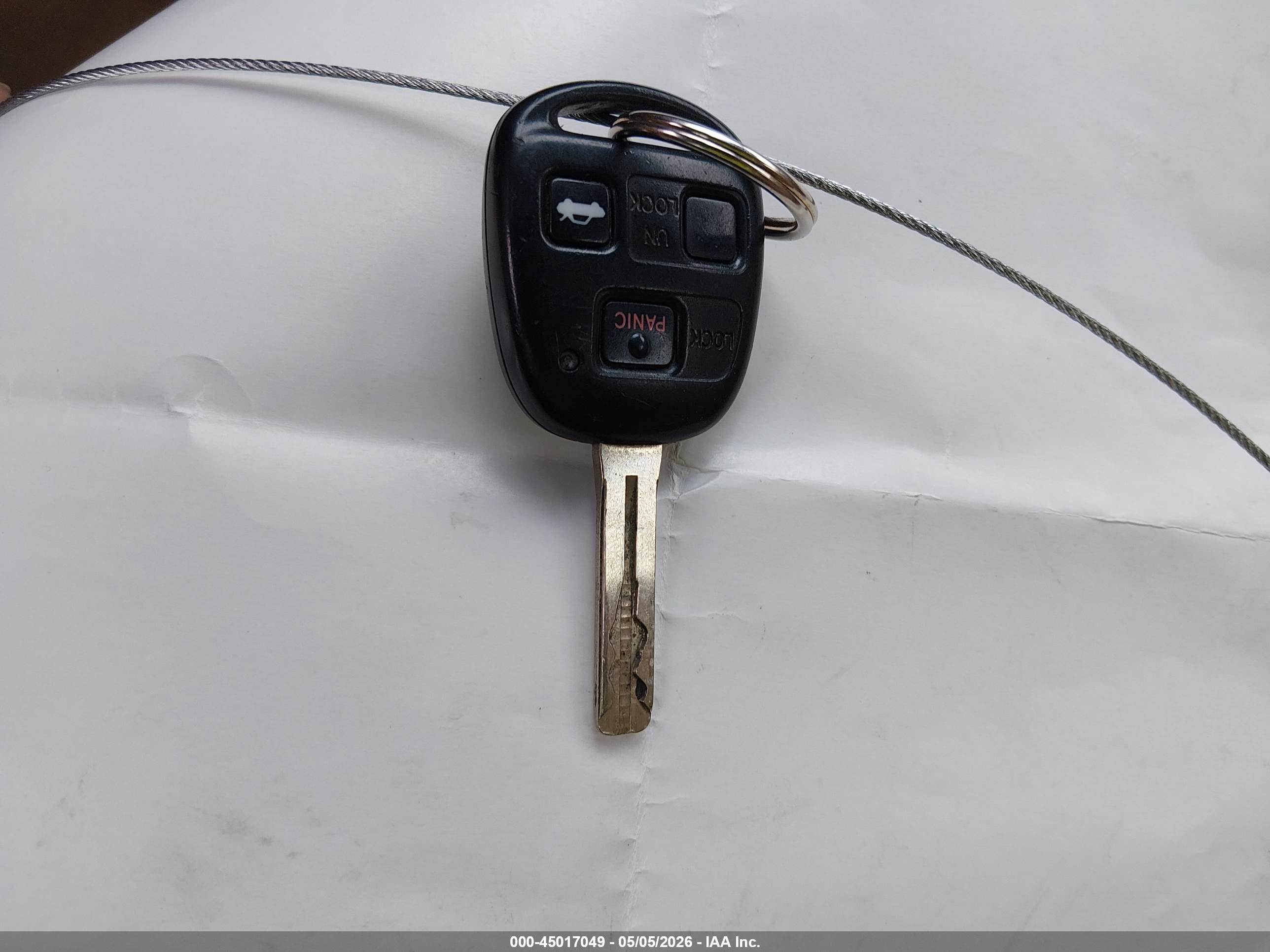 LEXUS SC image 11