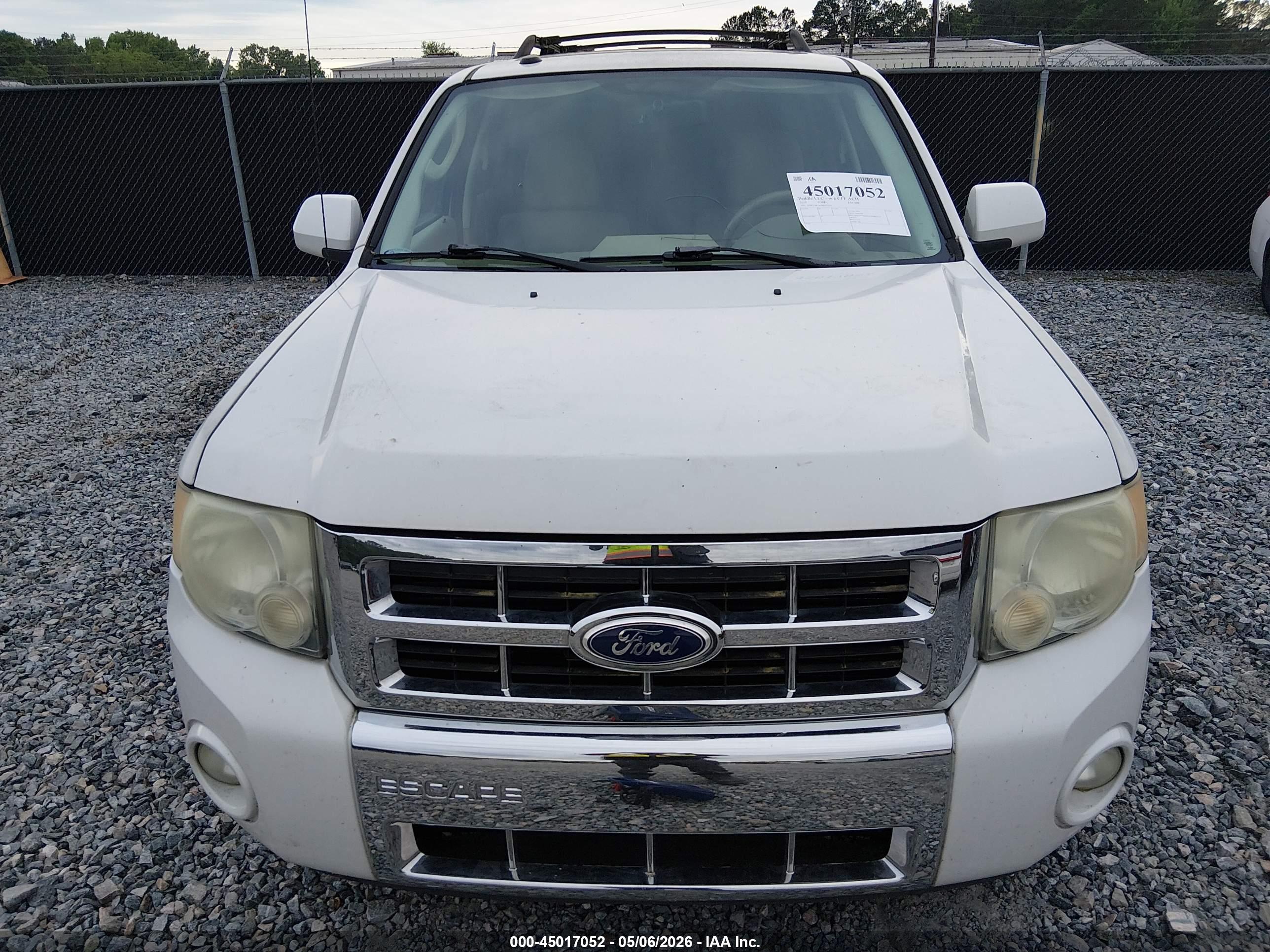 FORD ESCAPE image 6