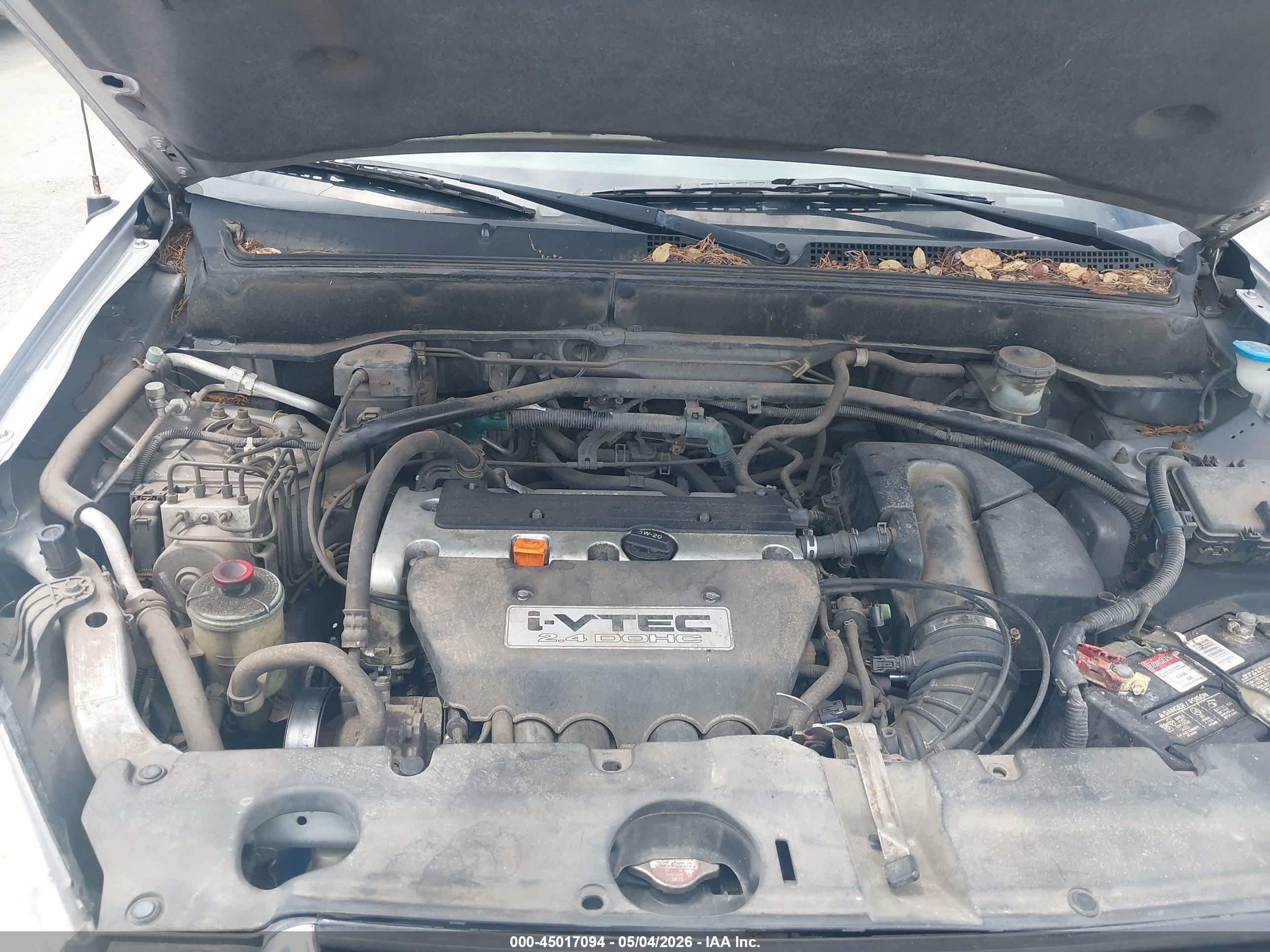 HONDA CR-V image 10
