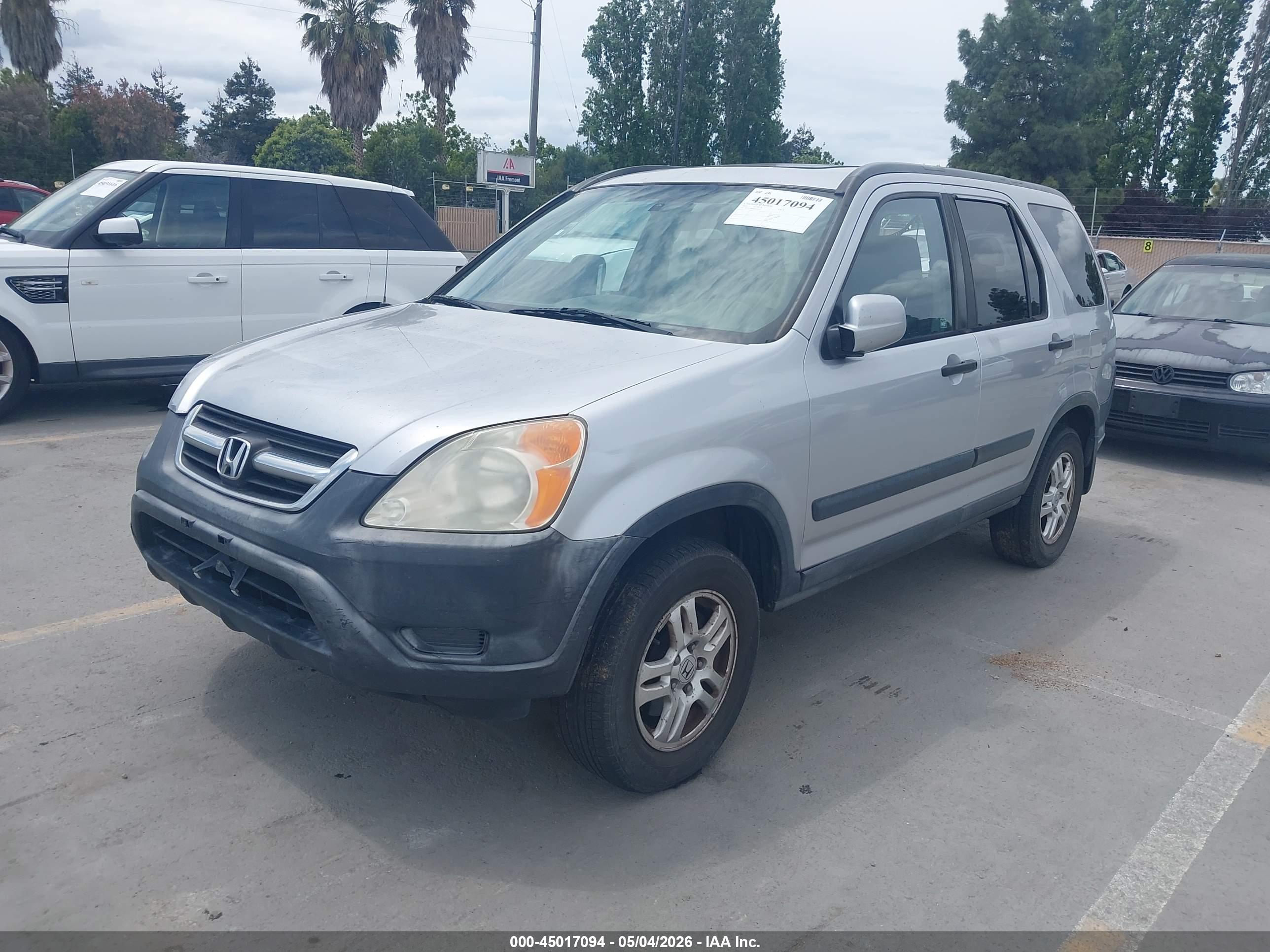 HONDA CR-V image 2