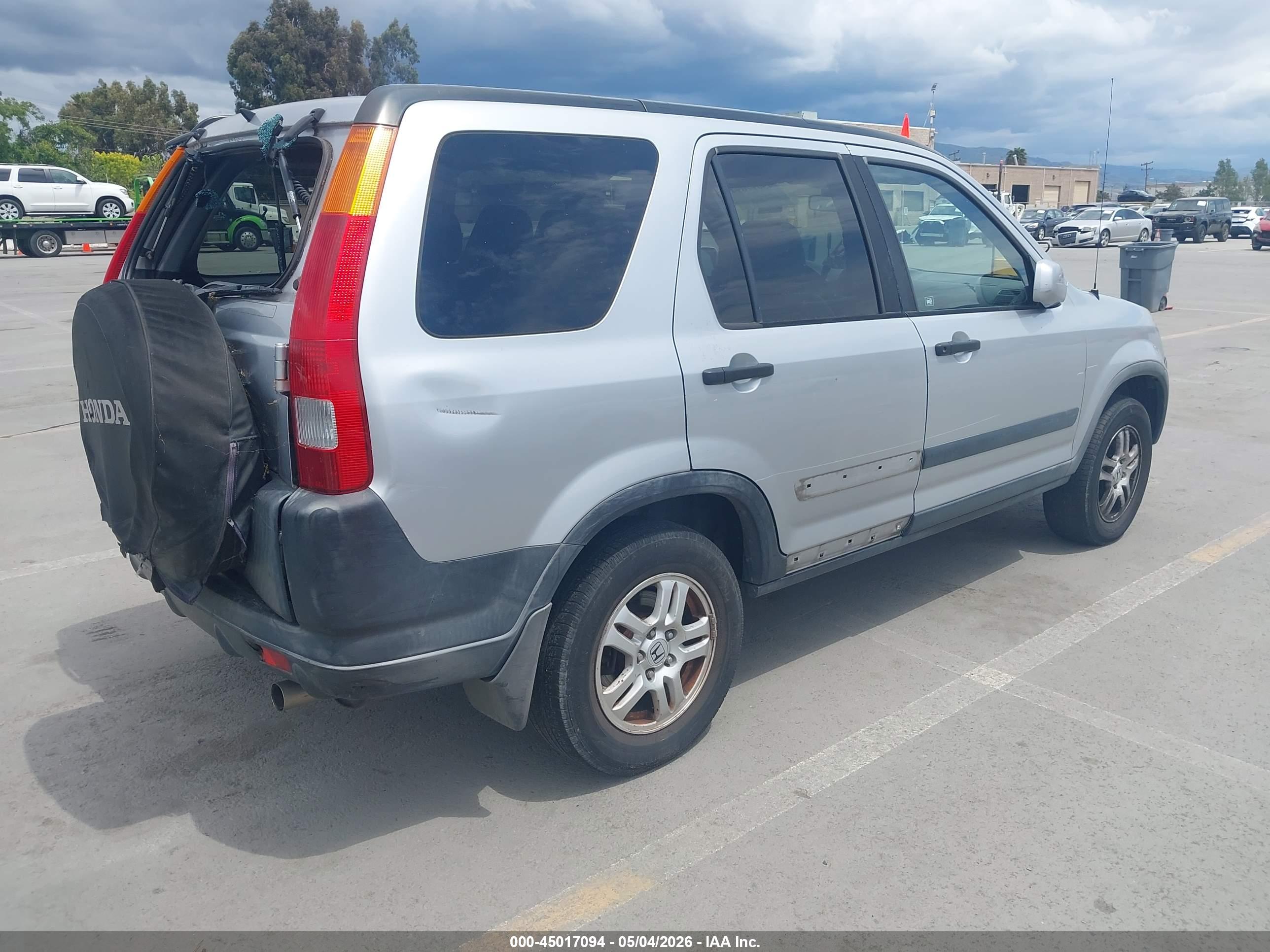 HONDA CR-V image 4