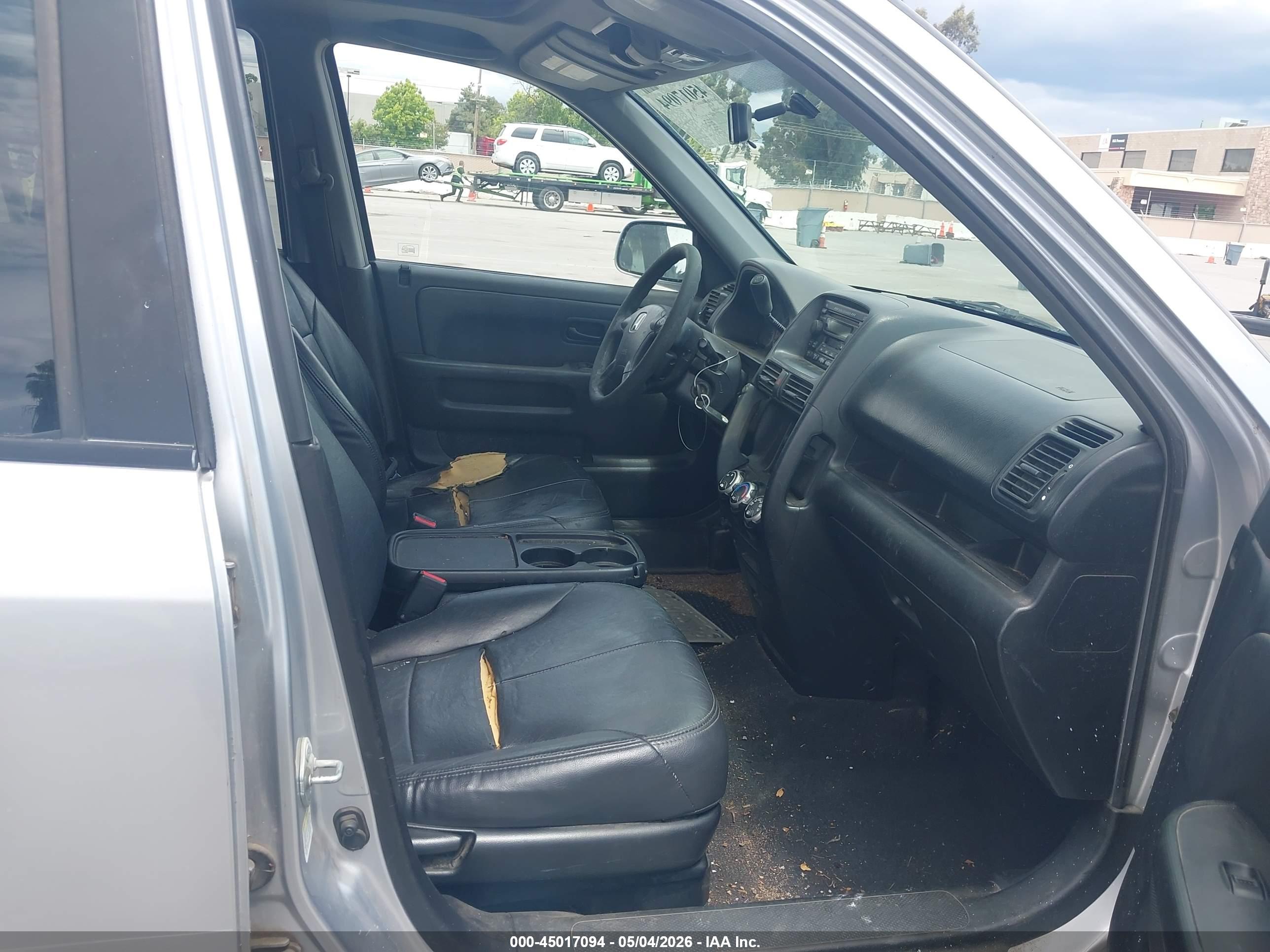 HONDA CR-V image 5