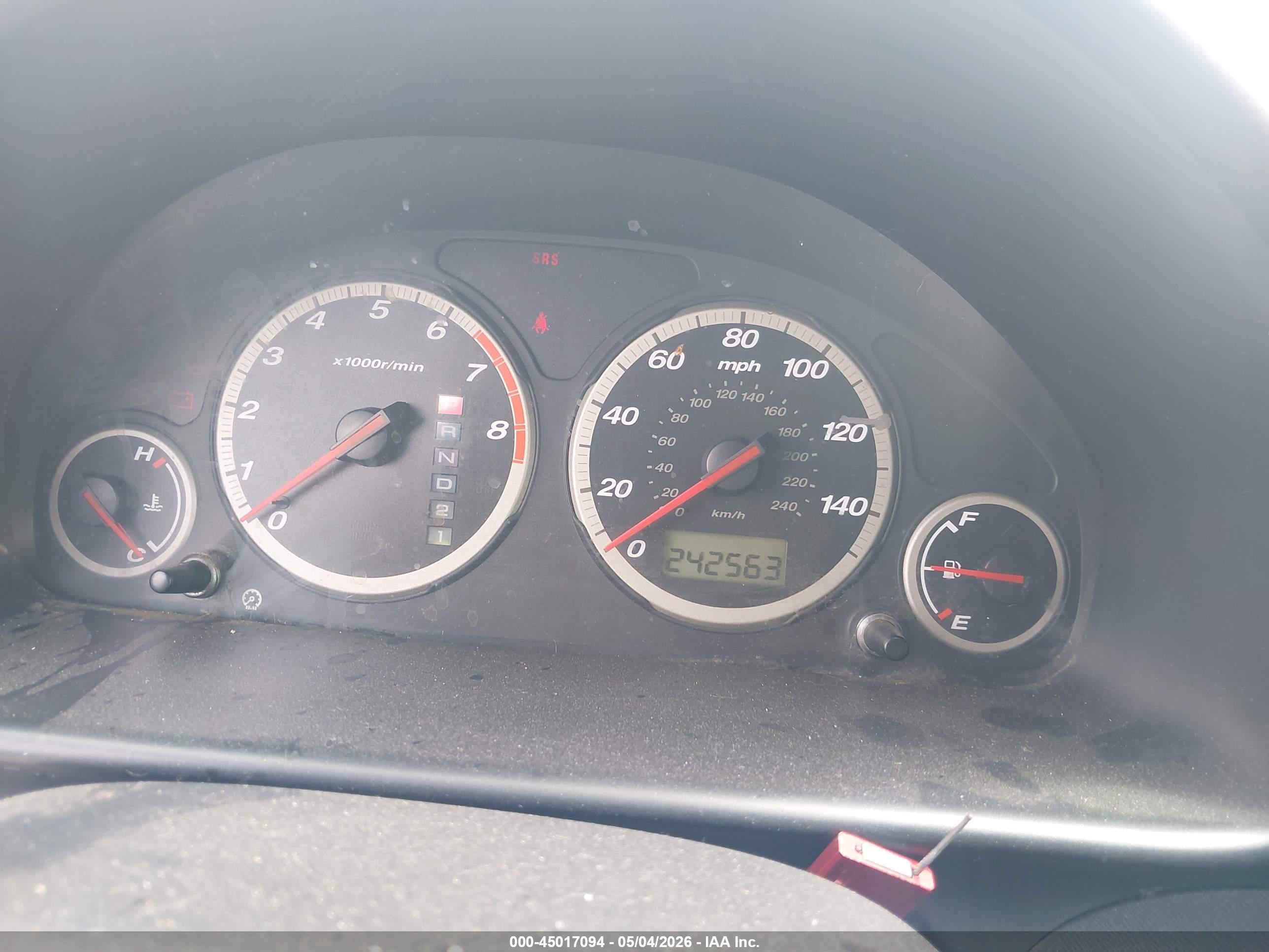 HONDA CR-V image 7
