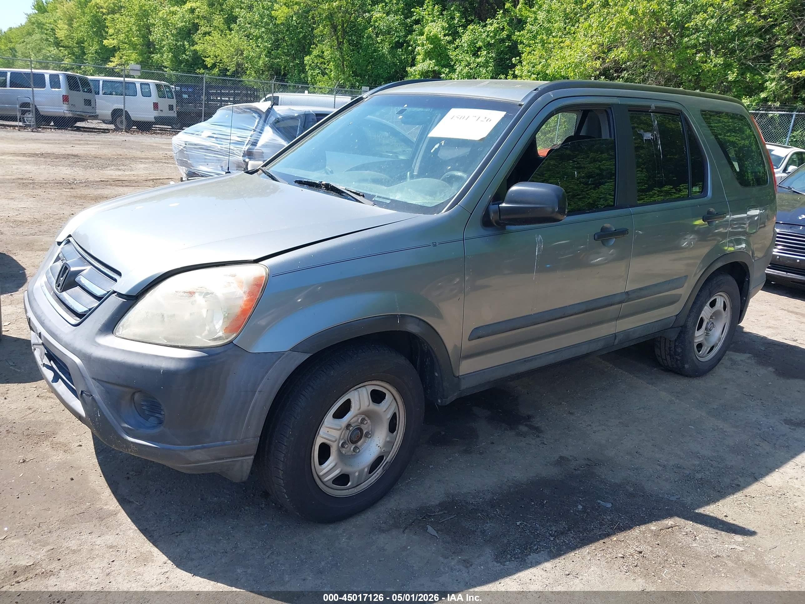 HONDA CR-V image 2