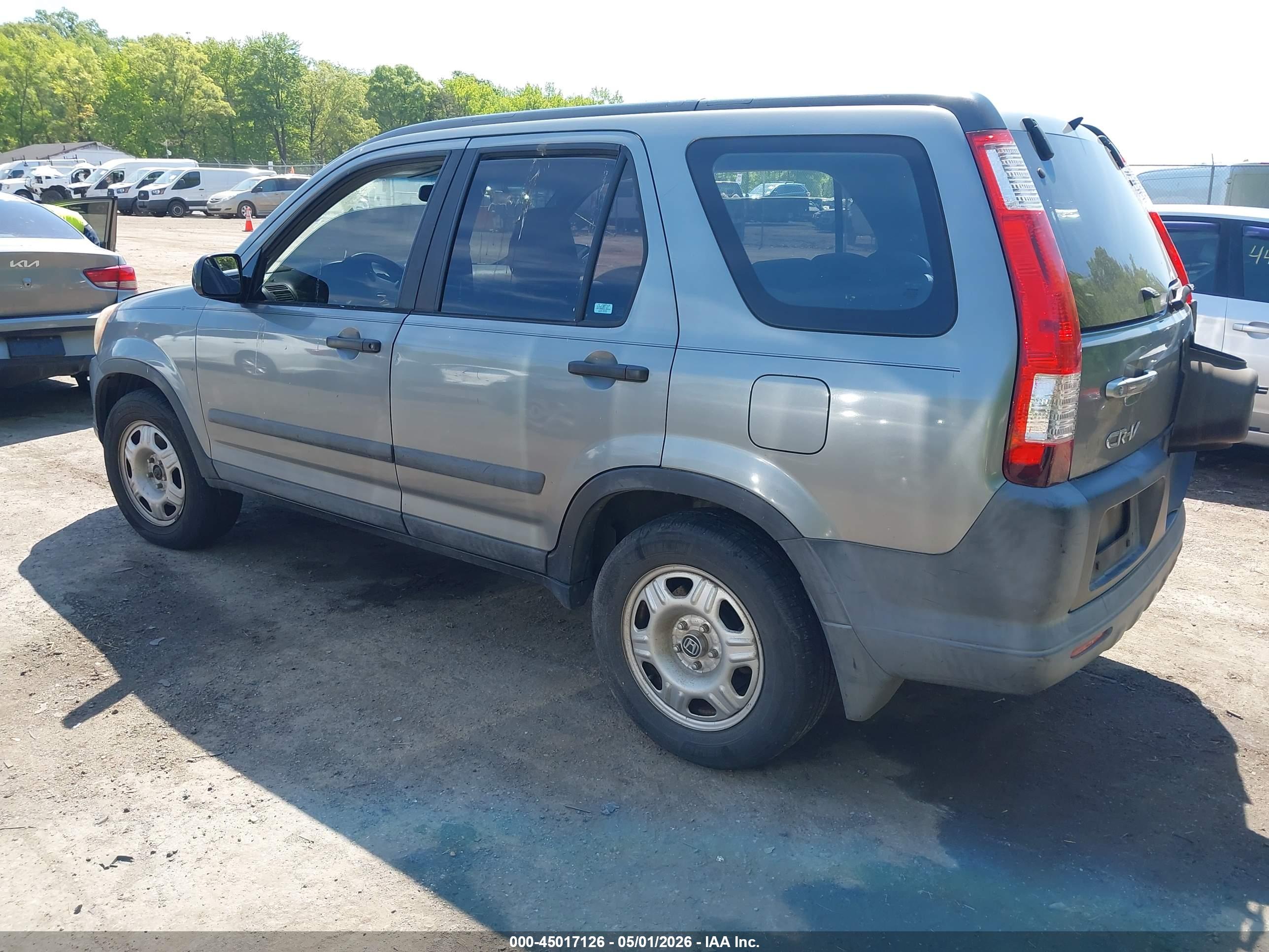 HONDA CR-V image 3