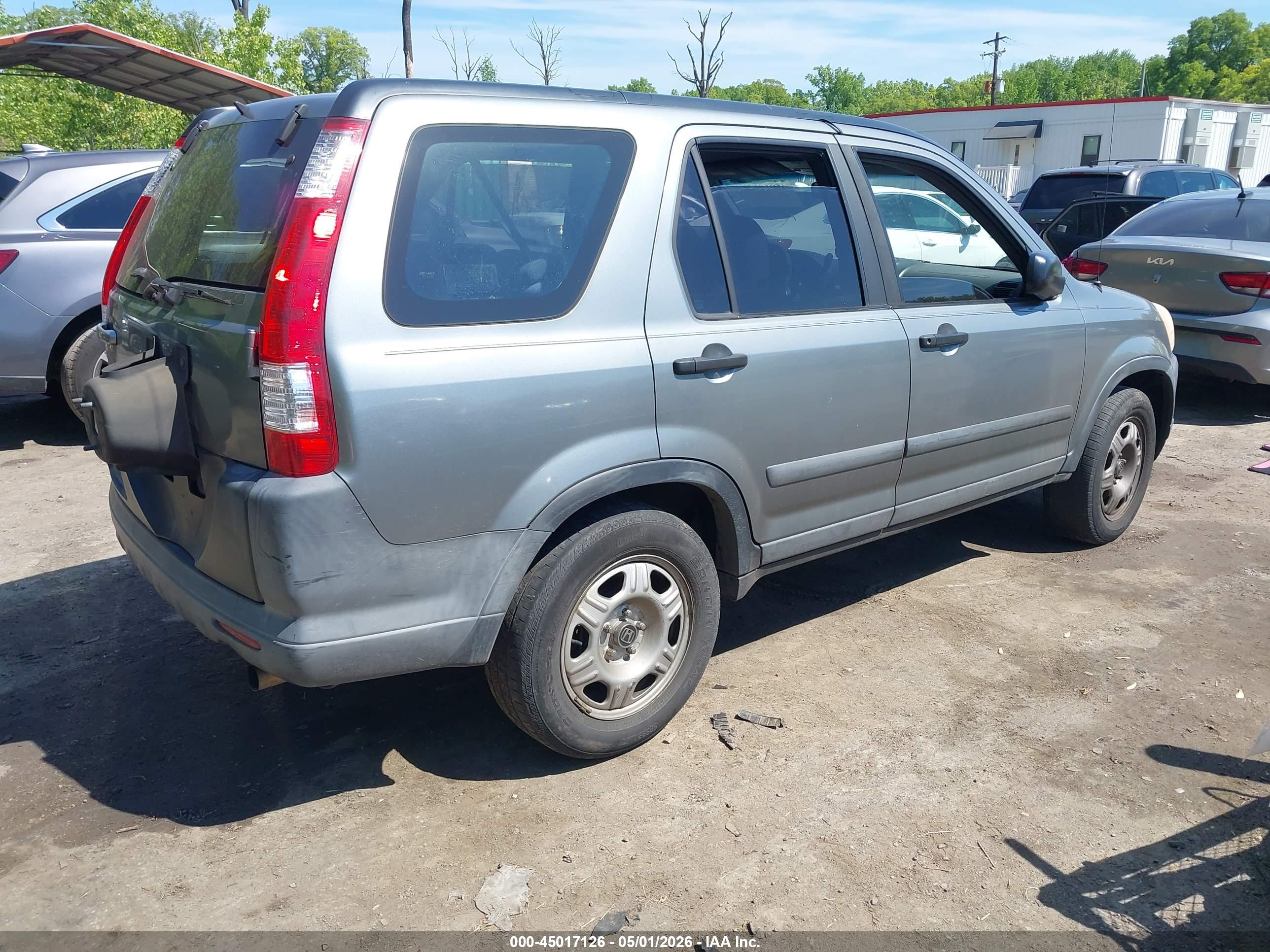 HONDA CR-V image 4