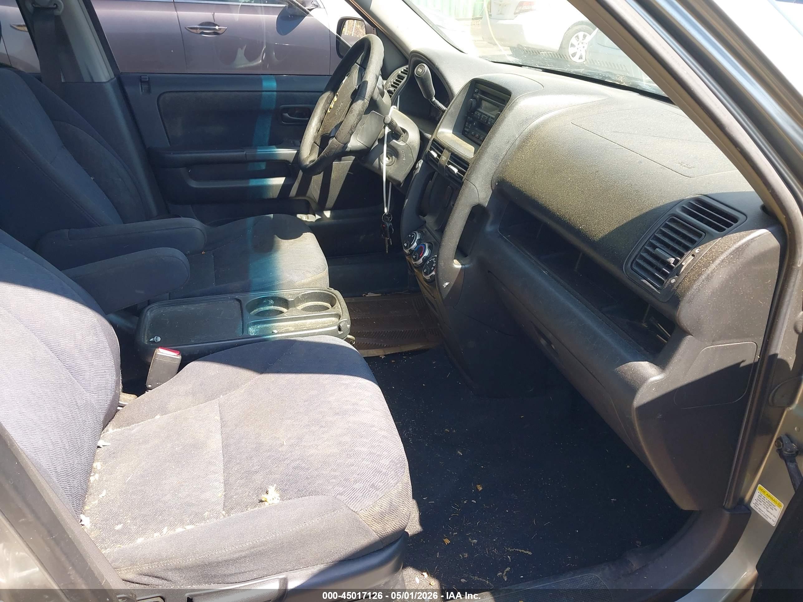 HONDA CR-V image 5