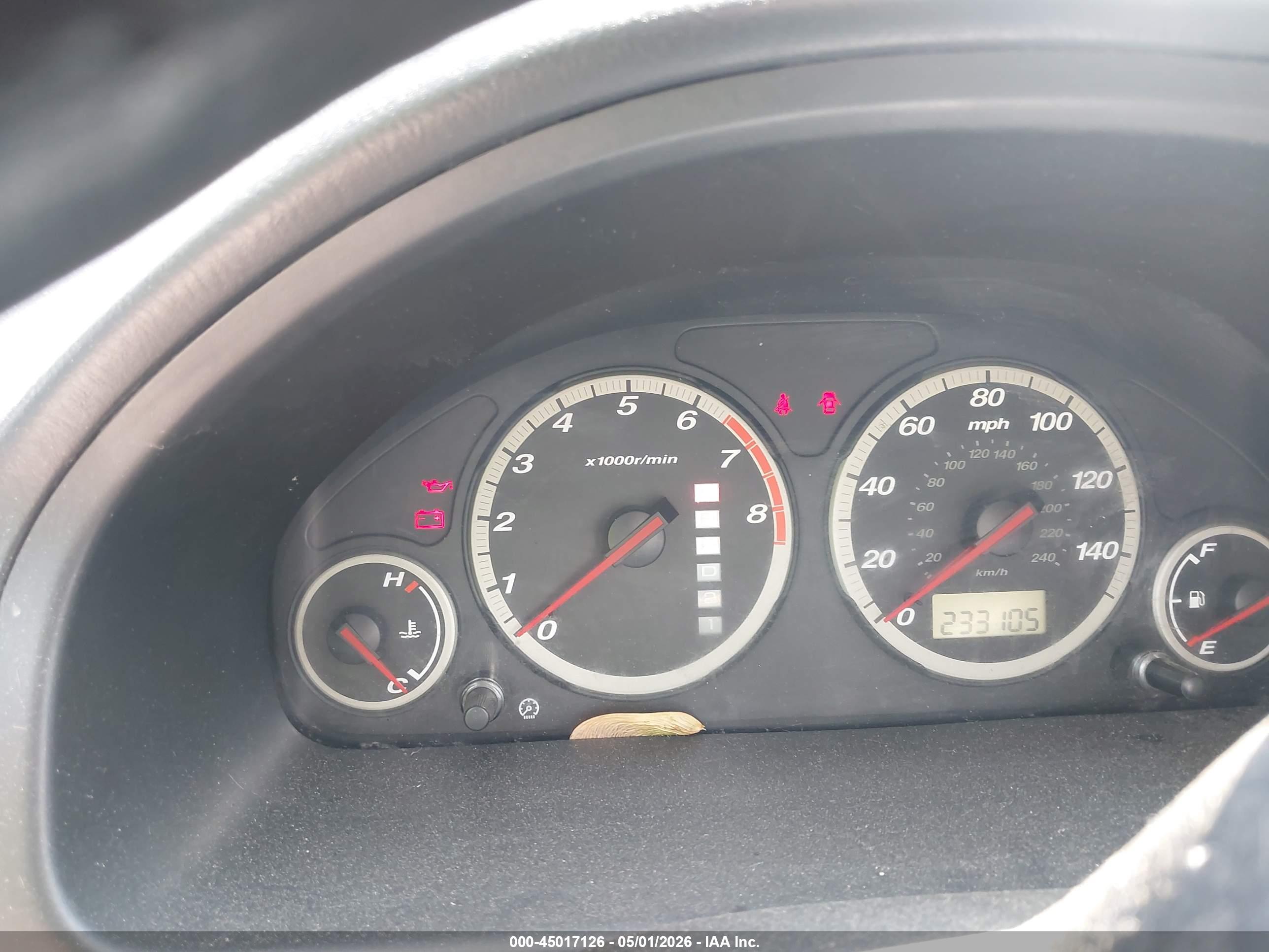 HONDA CR-V image 7
