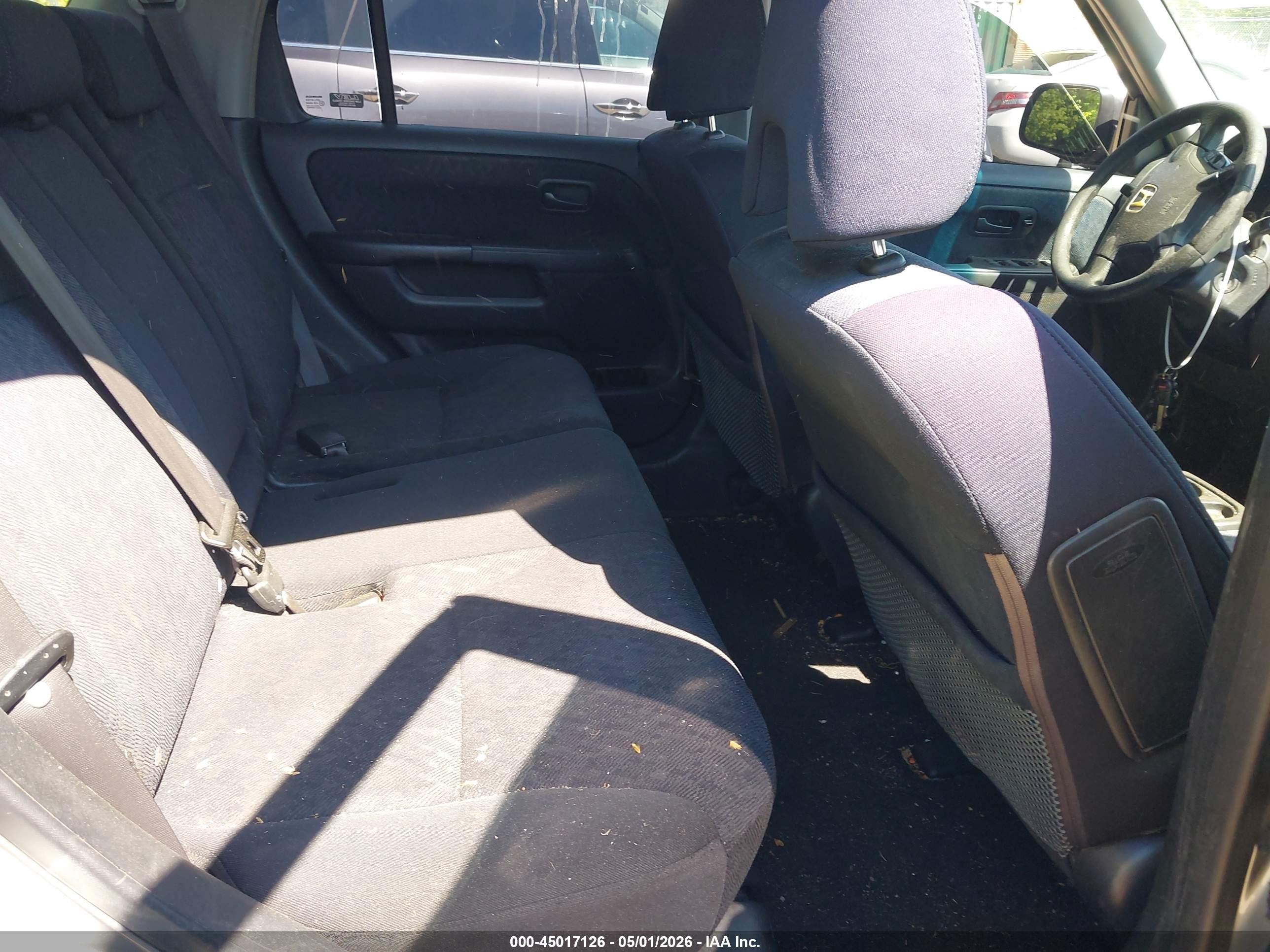 HONDA CR-V image 8