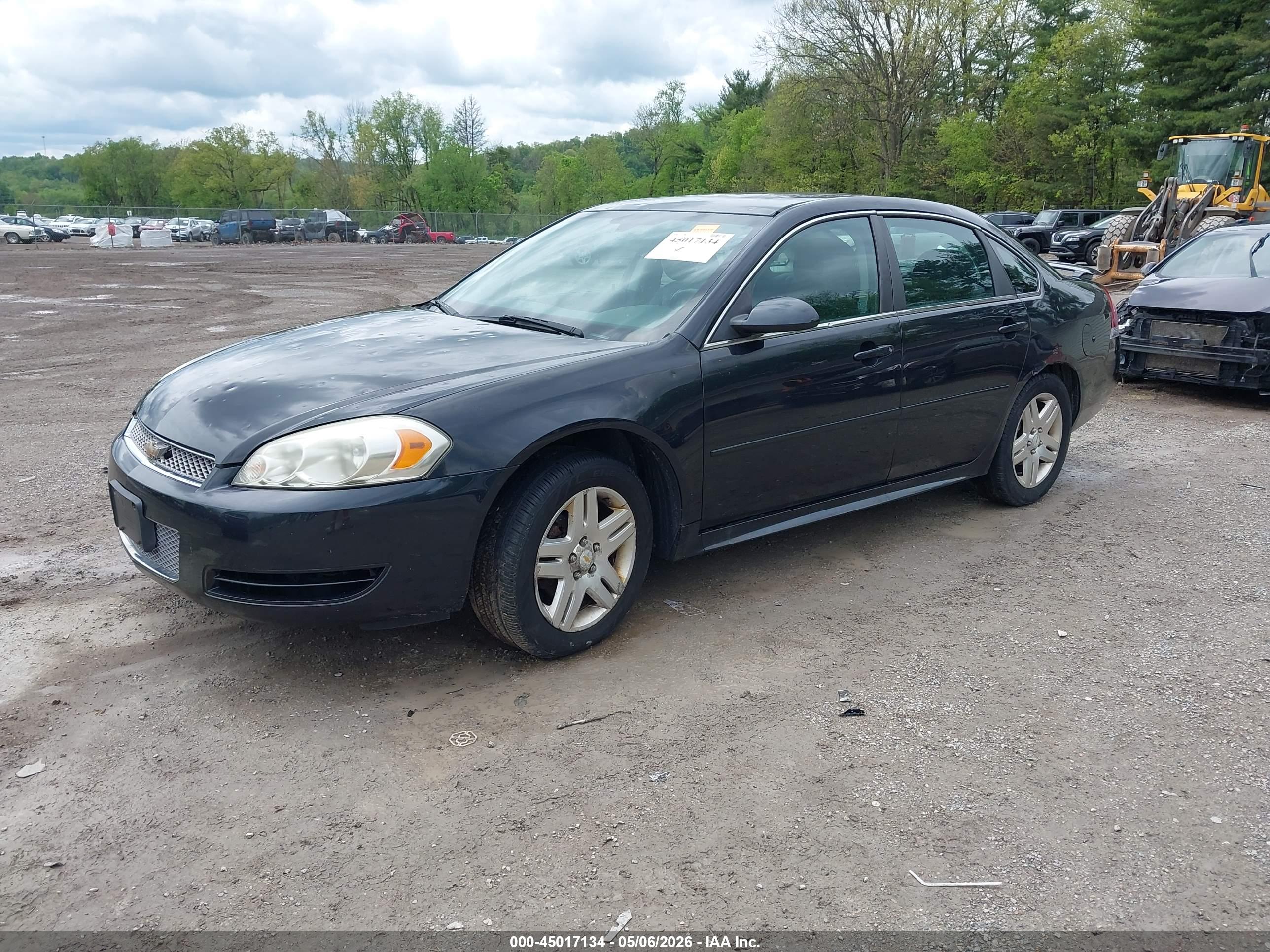 CHEVROLET IMPALA image 2