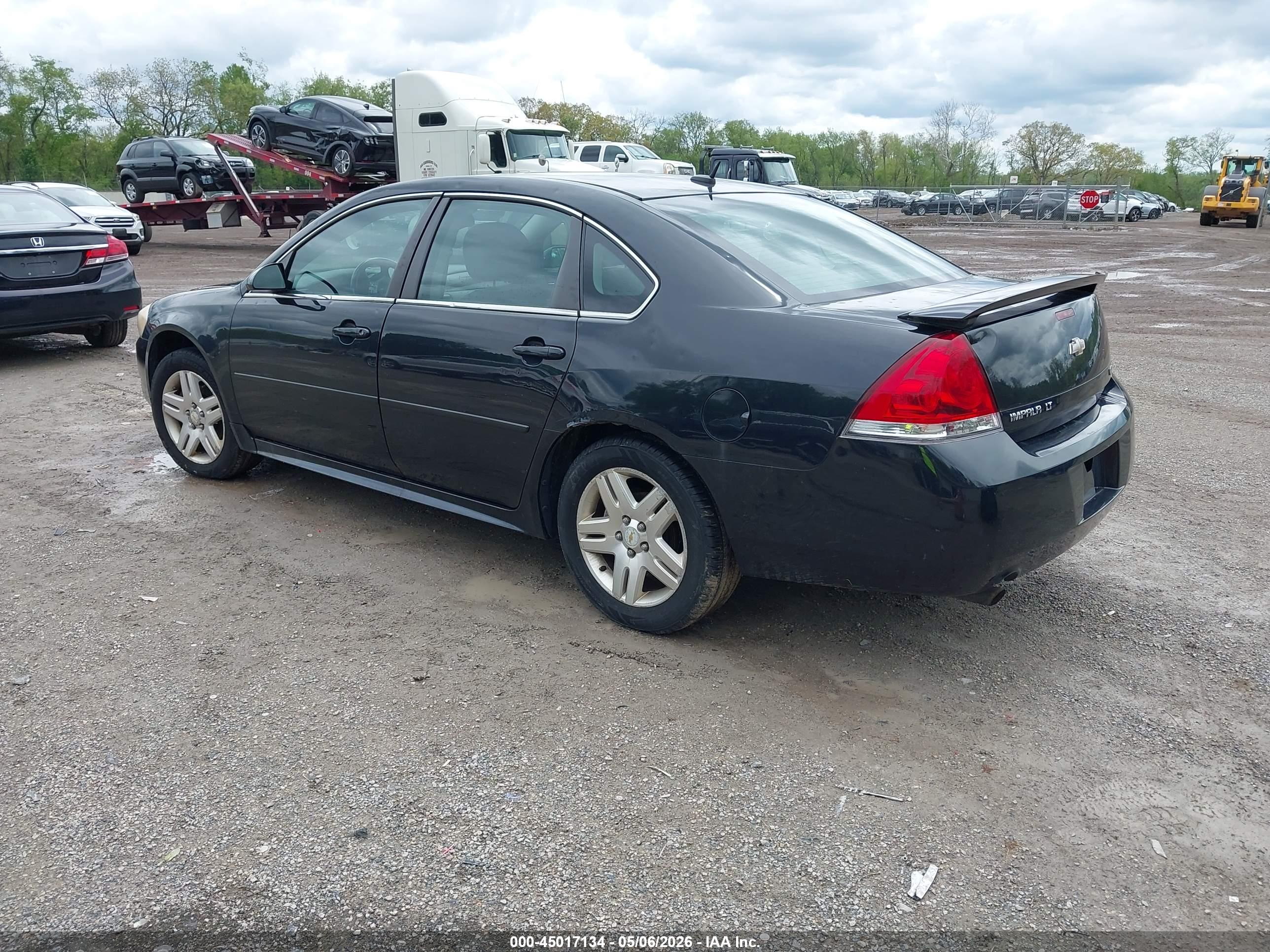 CHEVROLET IMPALA image 3