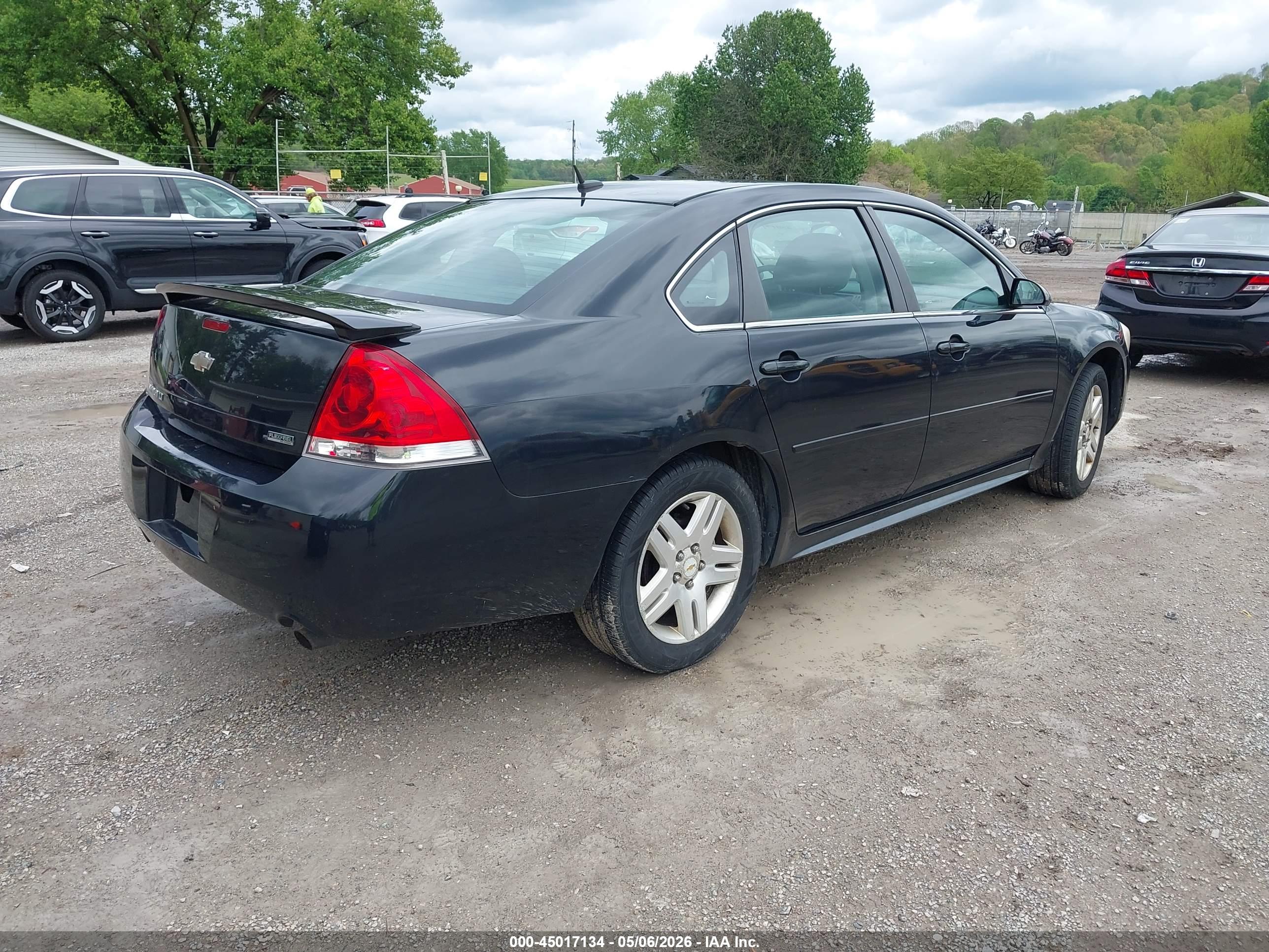 CHEVROLET IMPALA image 4