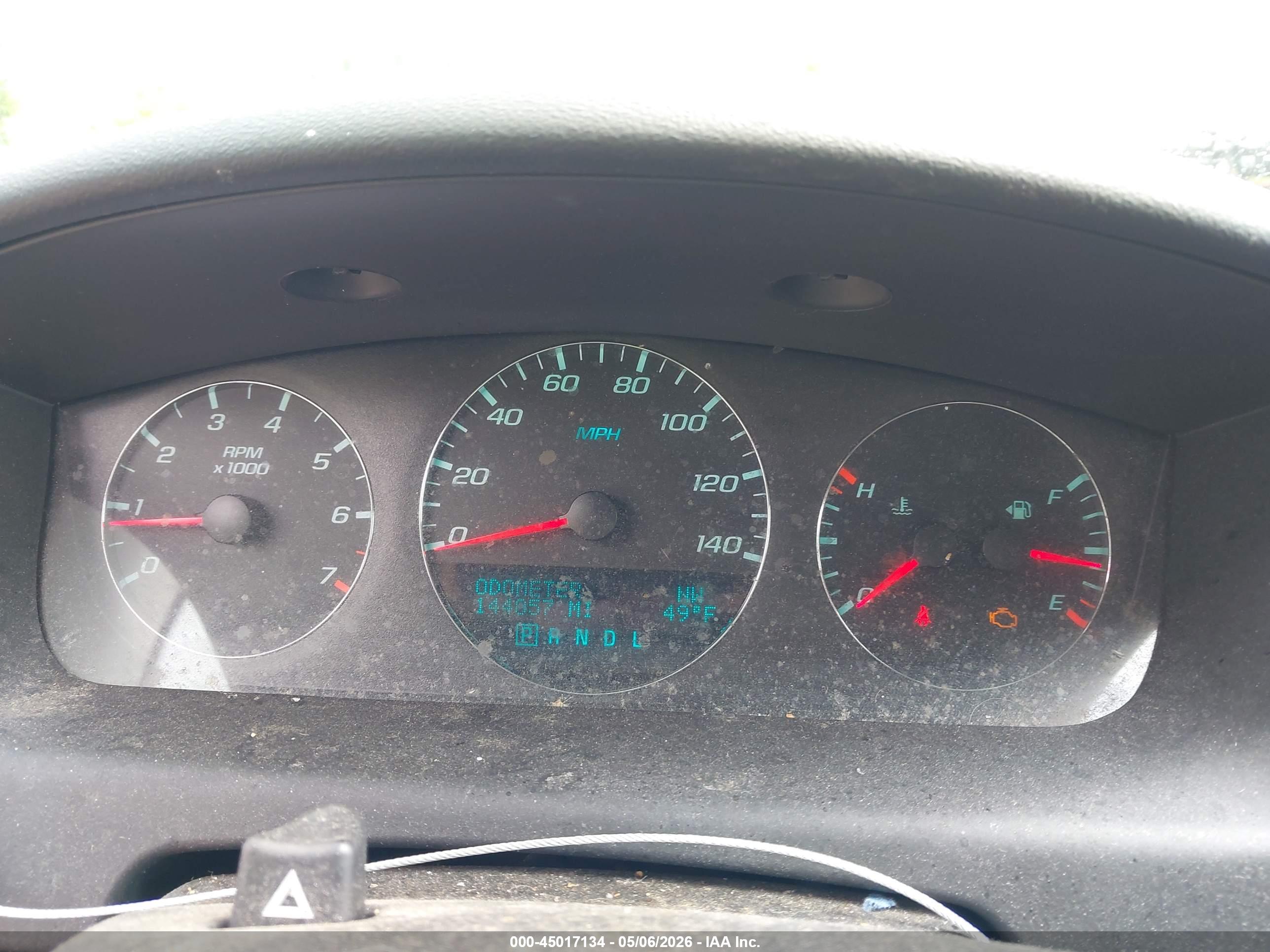 CHEVROLET IMPALA image 7