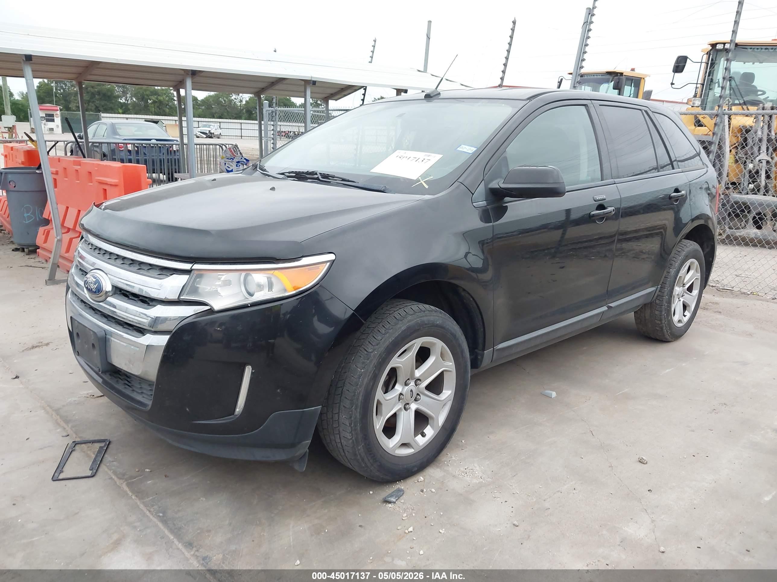 FORD EDGE image 2