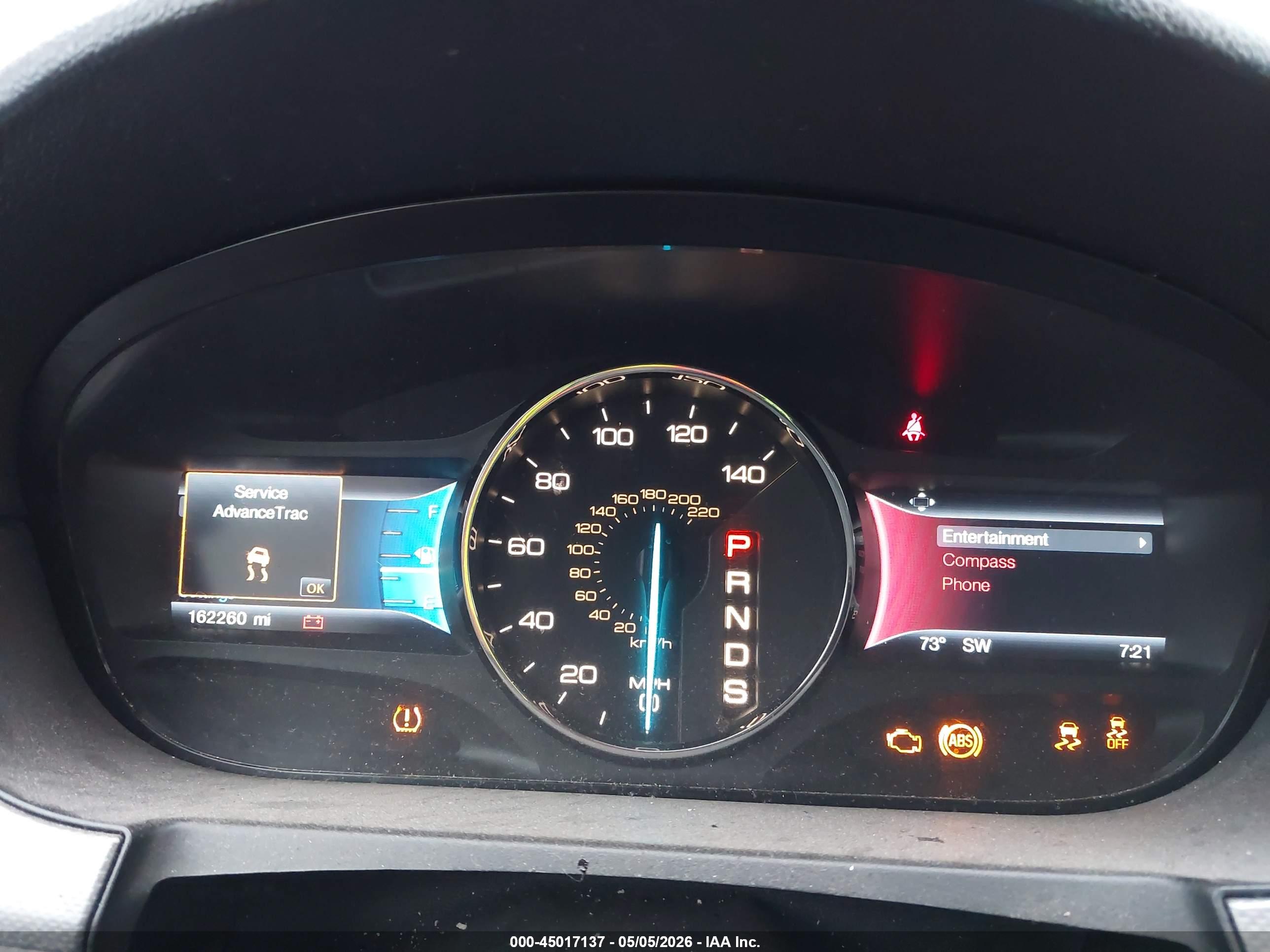 FORD EDGE image 7