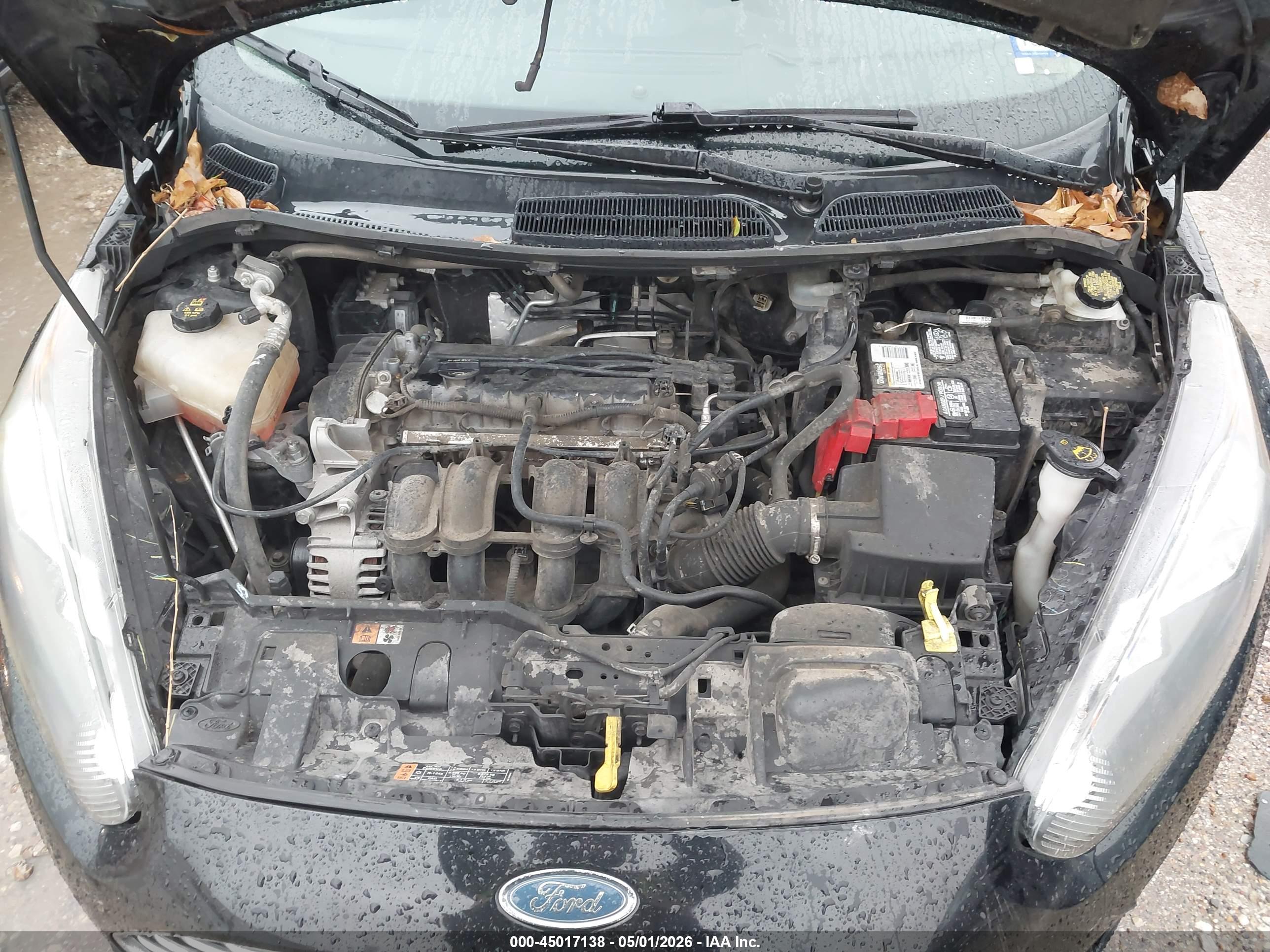 FORD FIESTA image 10