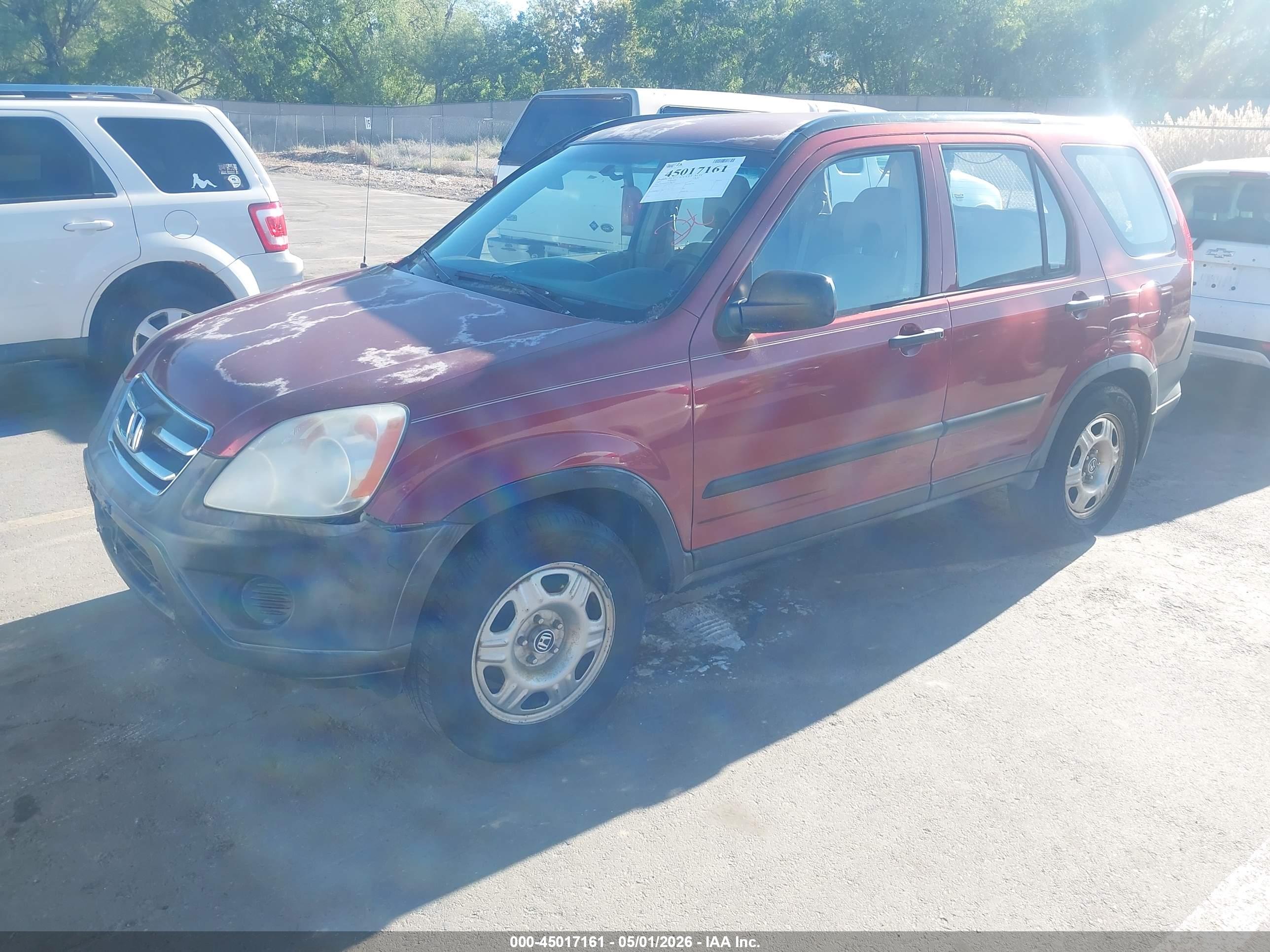 HONDA CR-V image 2