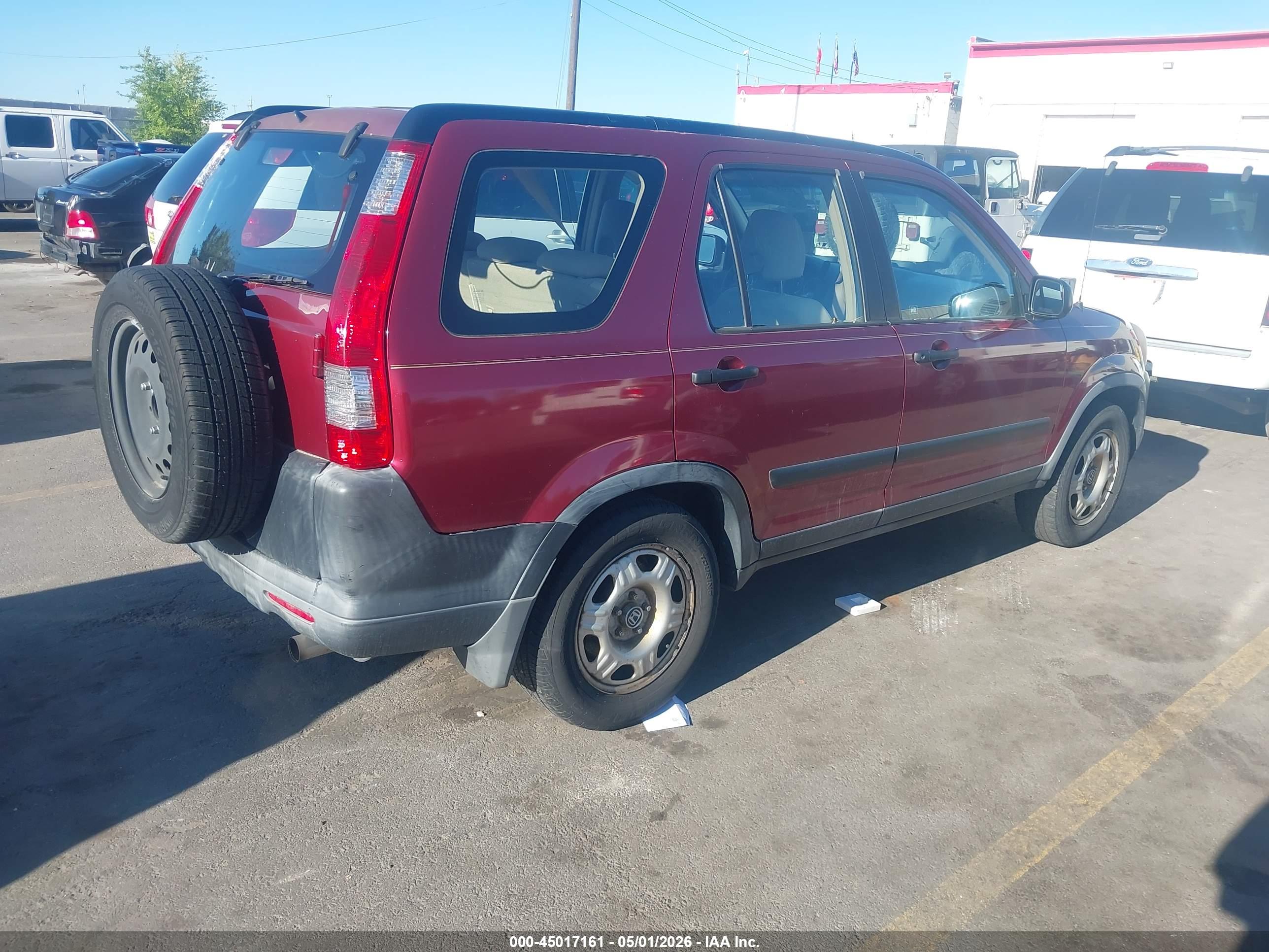 HONDA CR-V image 4