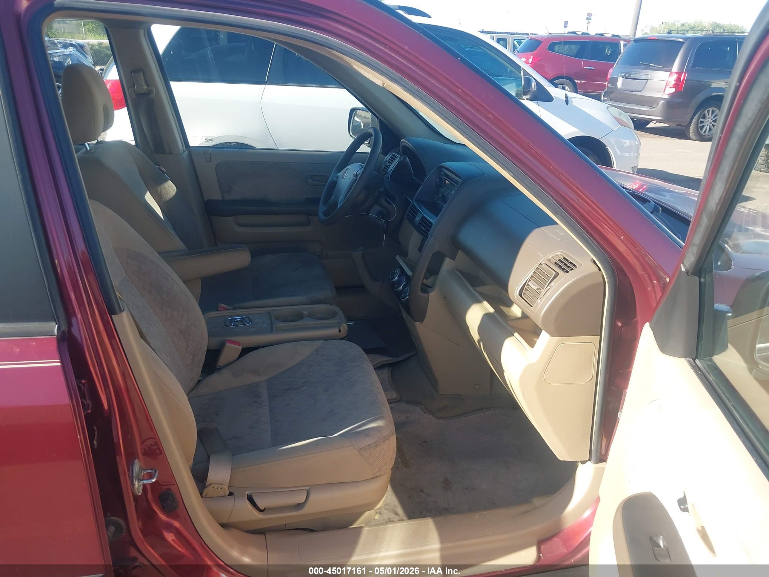 HONDA CR-V image 5