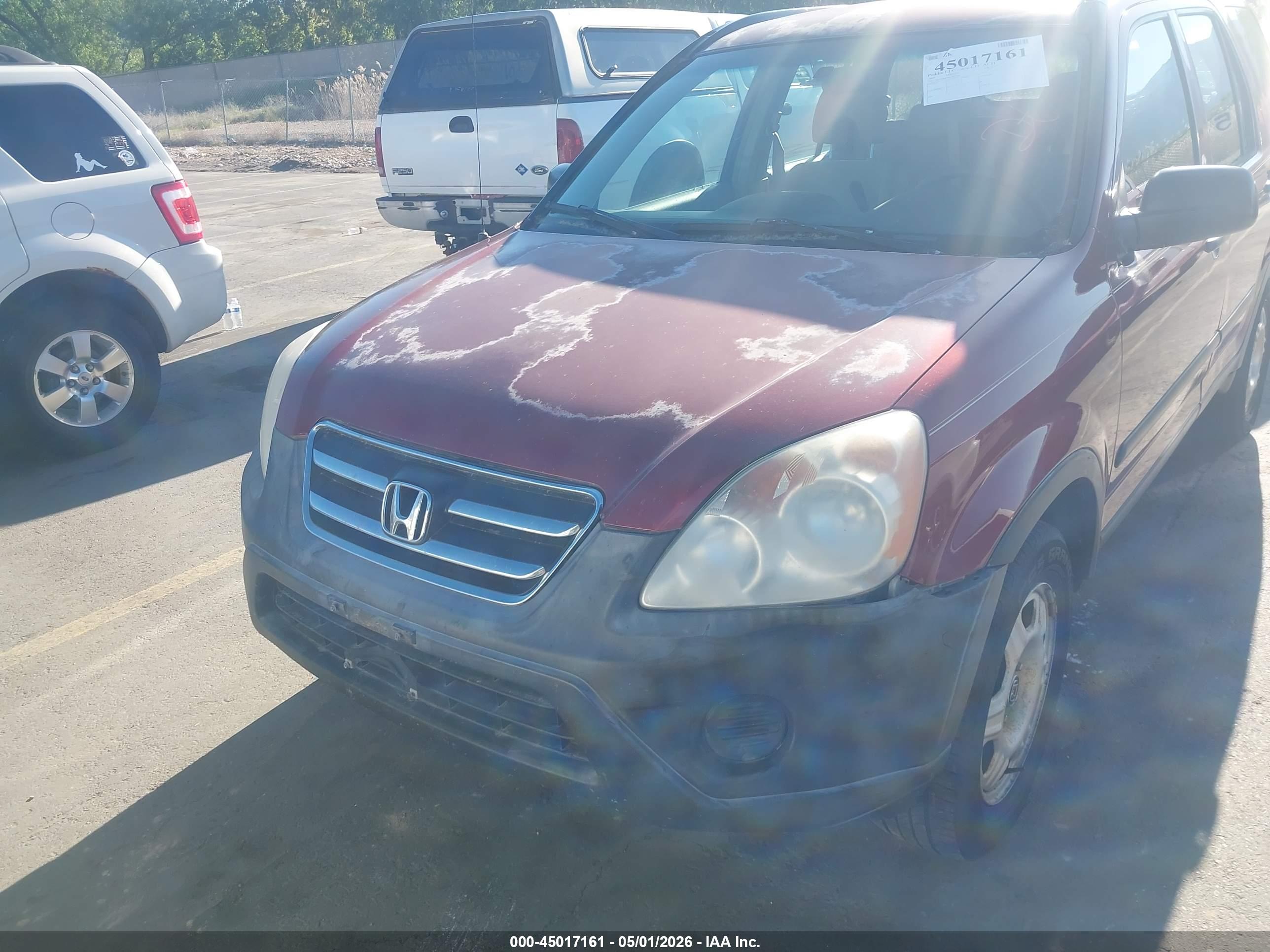 HONDA CR-V image 6