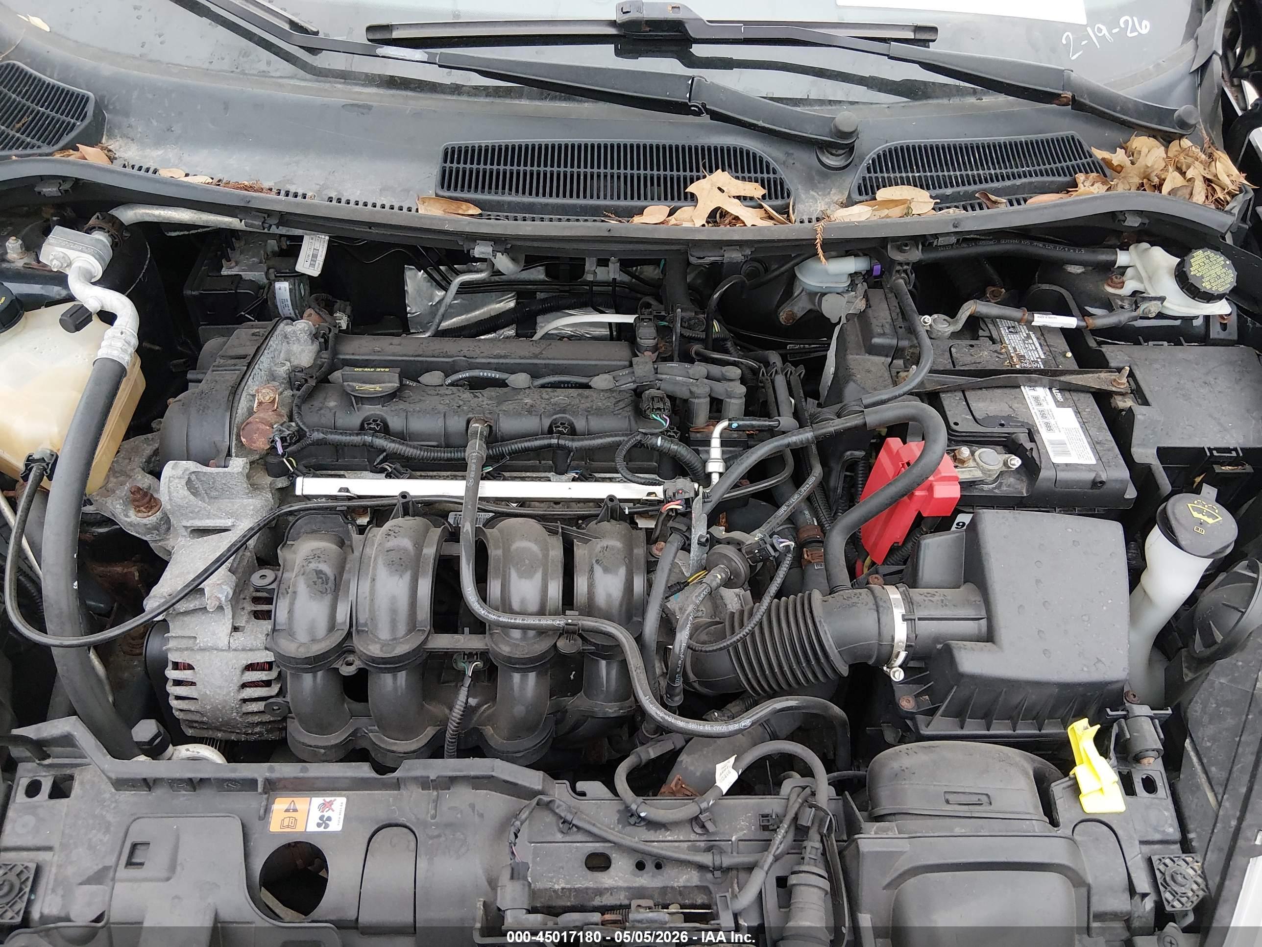 FORD FIESTA image 10