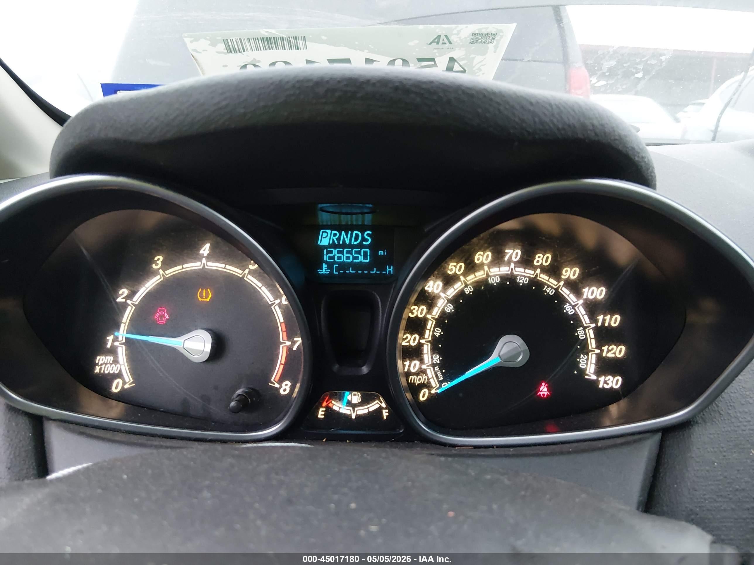 FORD FIESTA image 7
