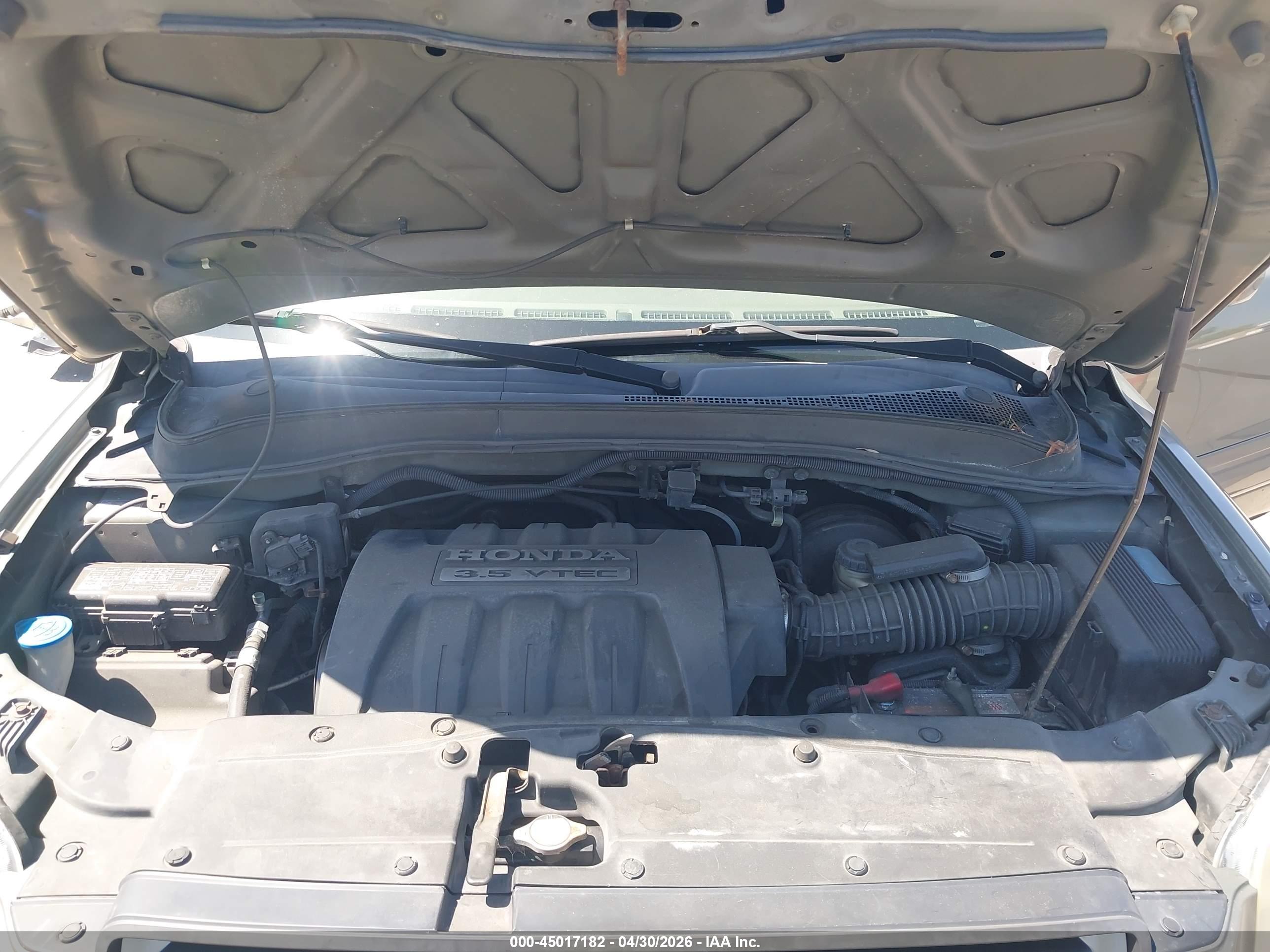 HONDA PILOT image 10