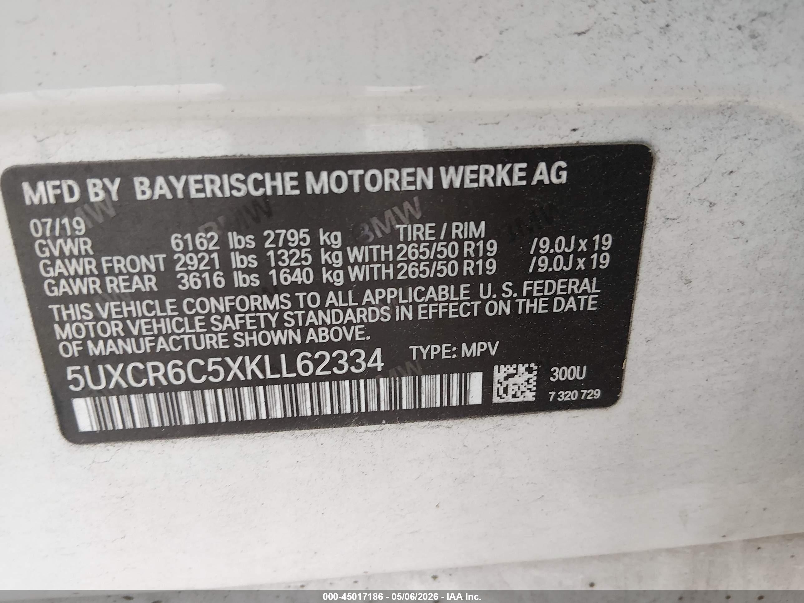 BMW X5 image 9
