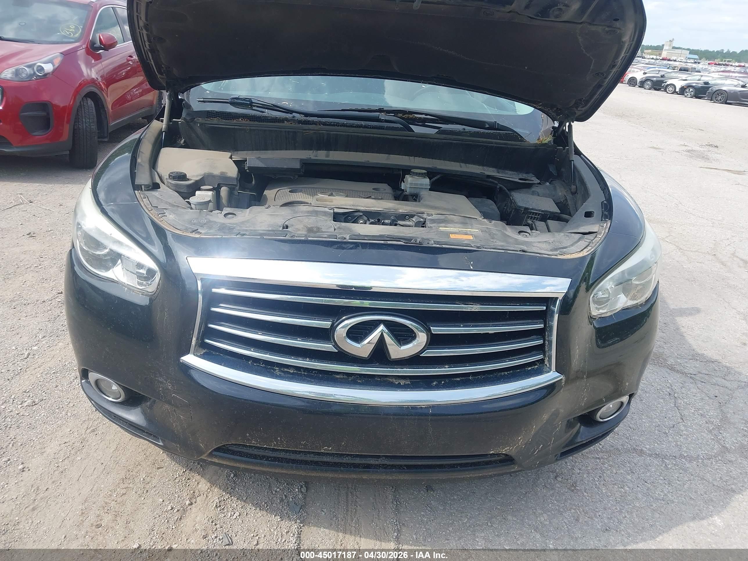 INFINITI QX60 image 10