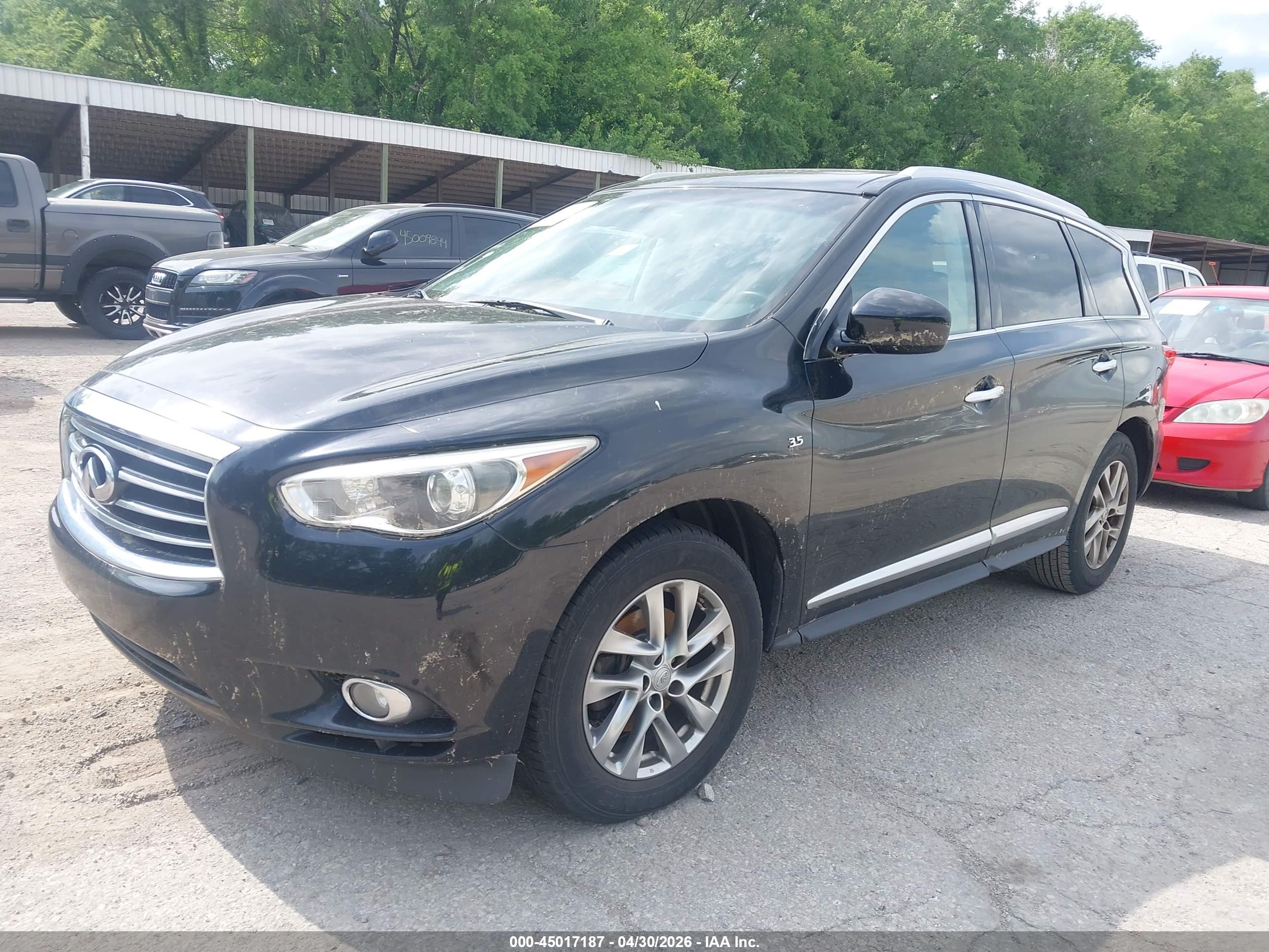 INFINITI QX60 image 2