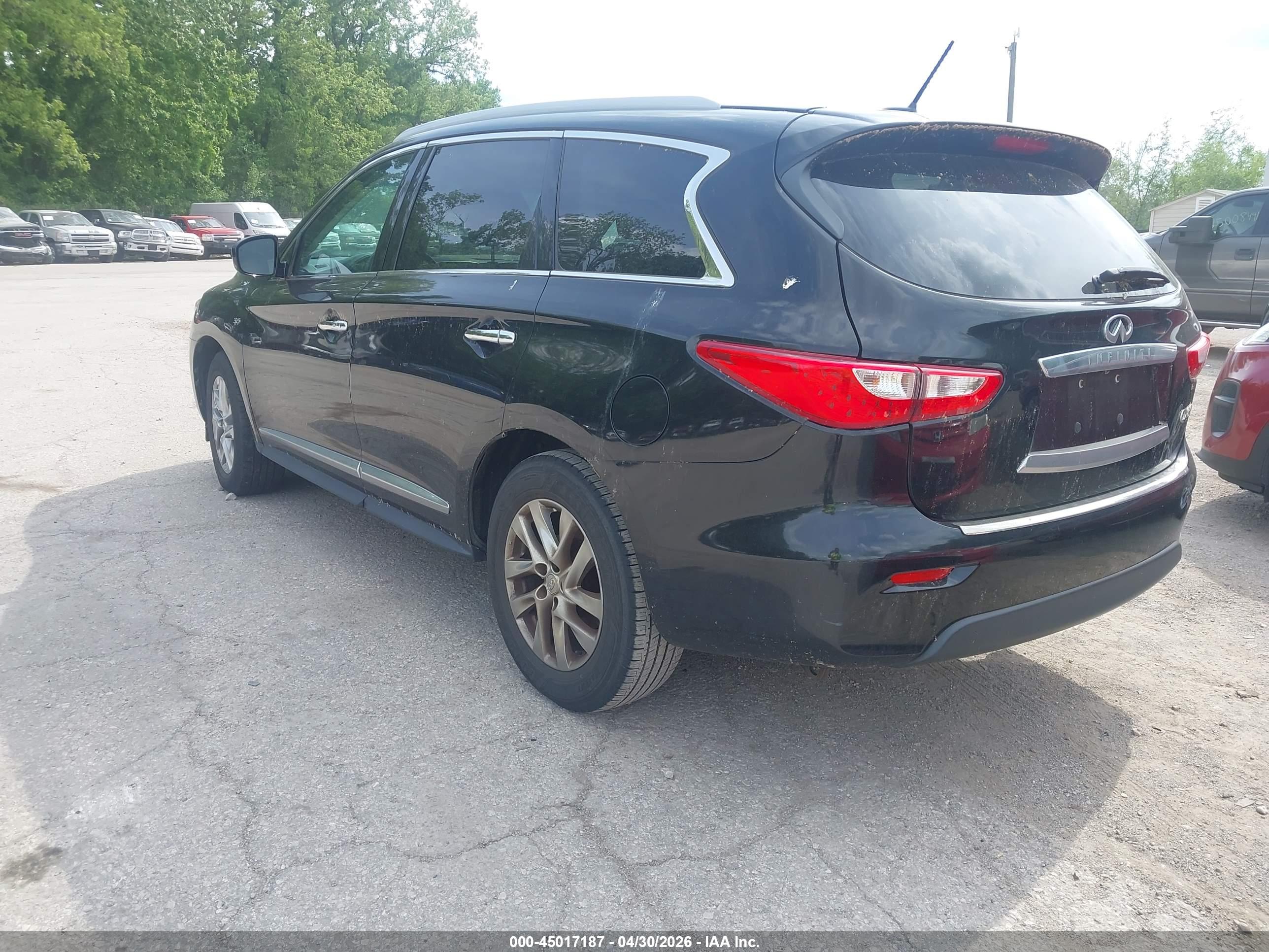 INFINITI QX60 image 3