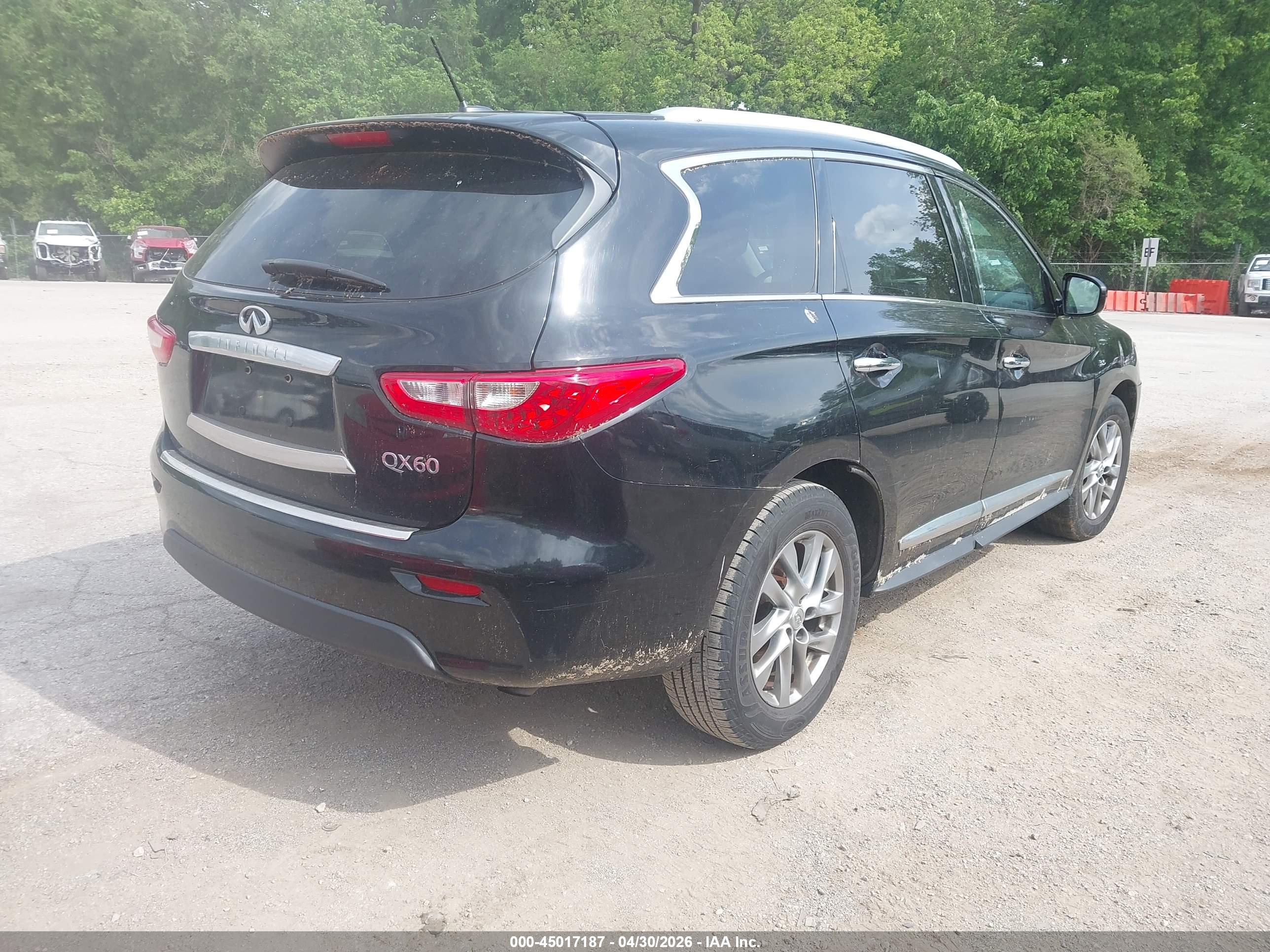 INFINITI QX60 image 4