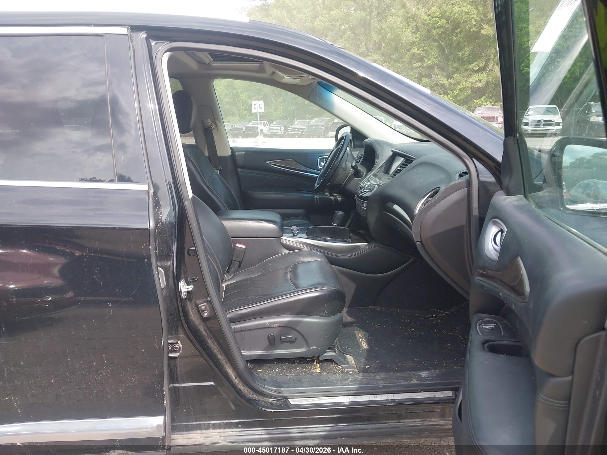 INFINITI QX60 image 5