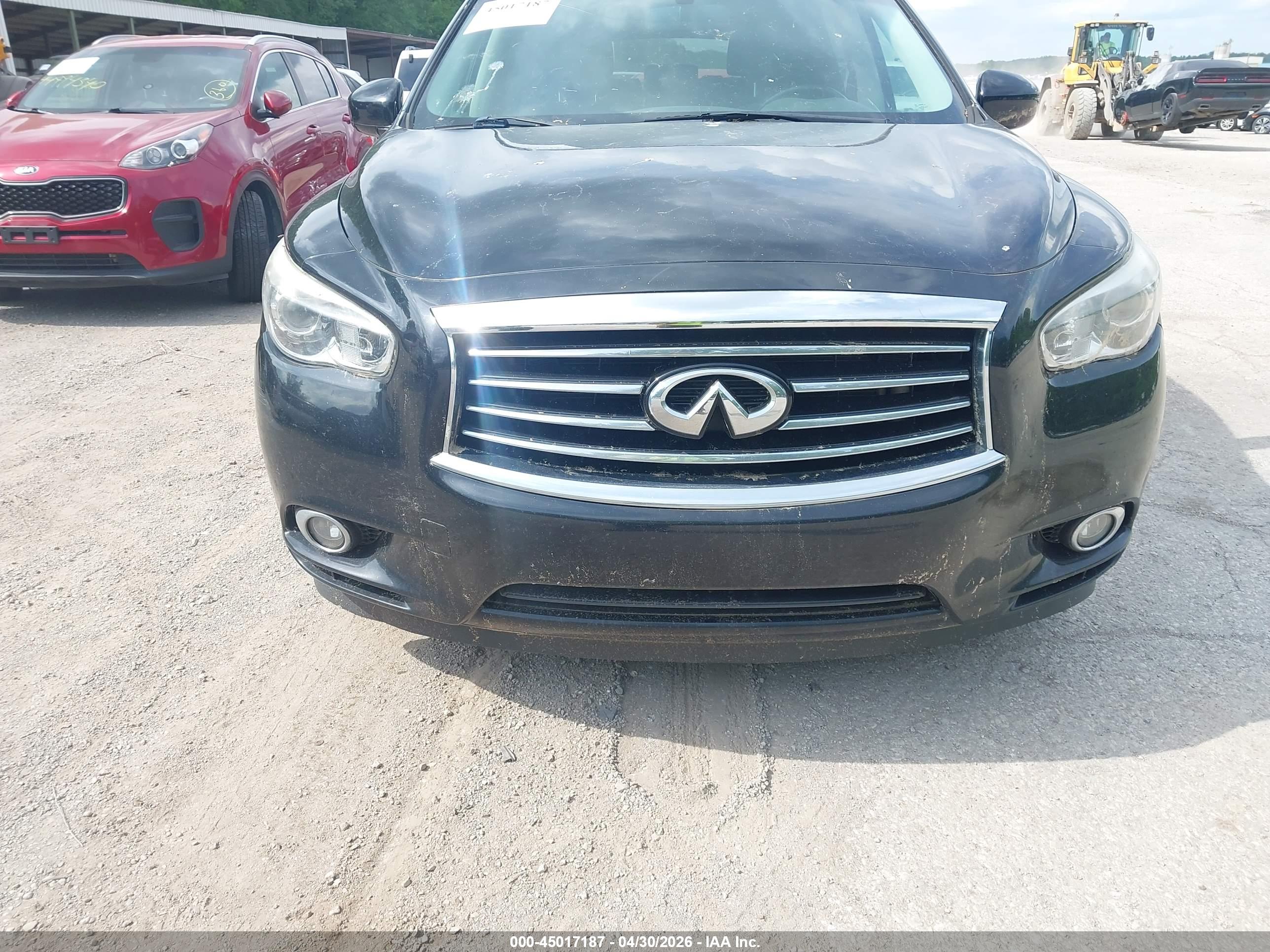 INFINITI QX60 image 6