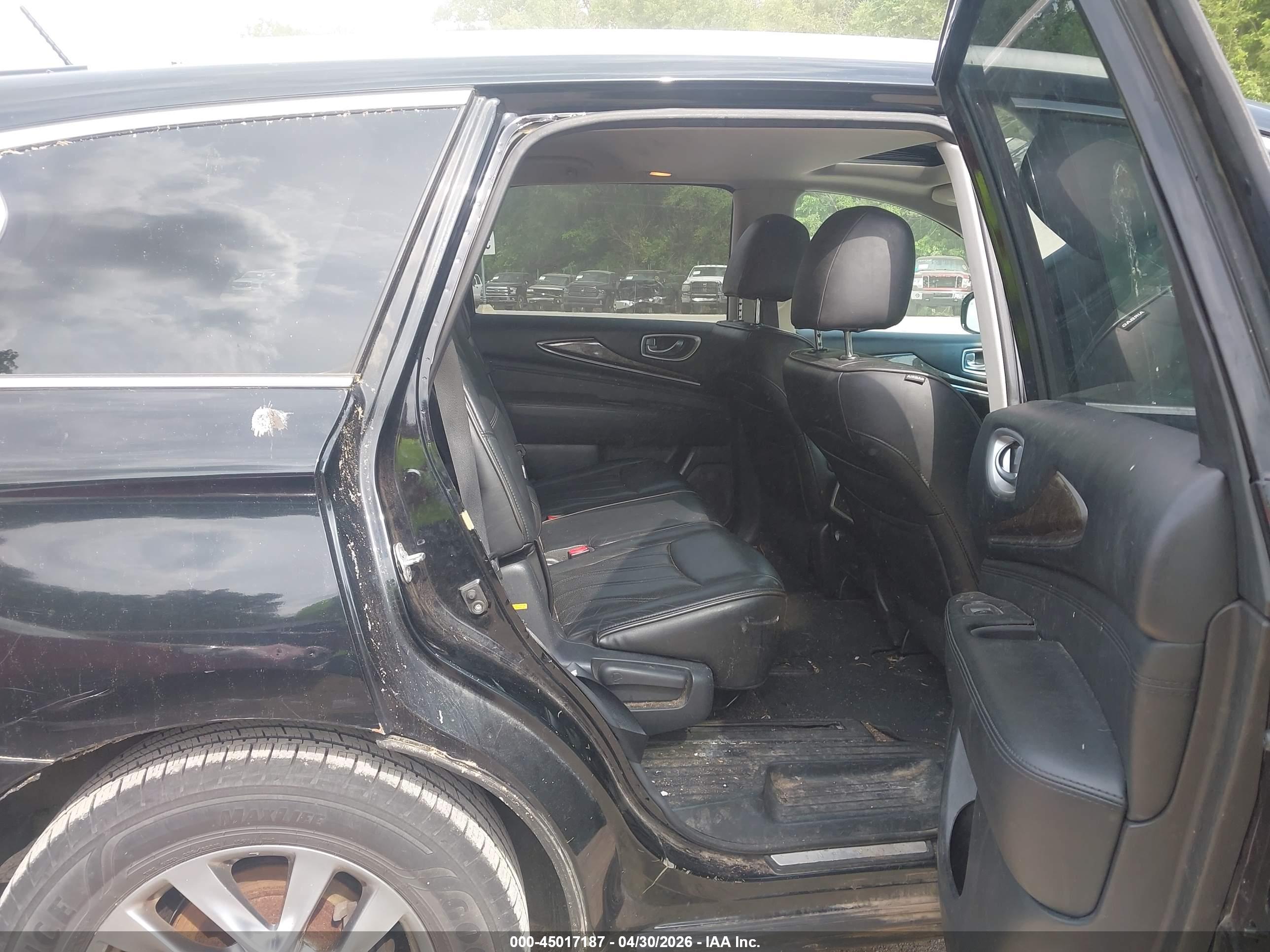 INFINITI QX60 image 8