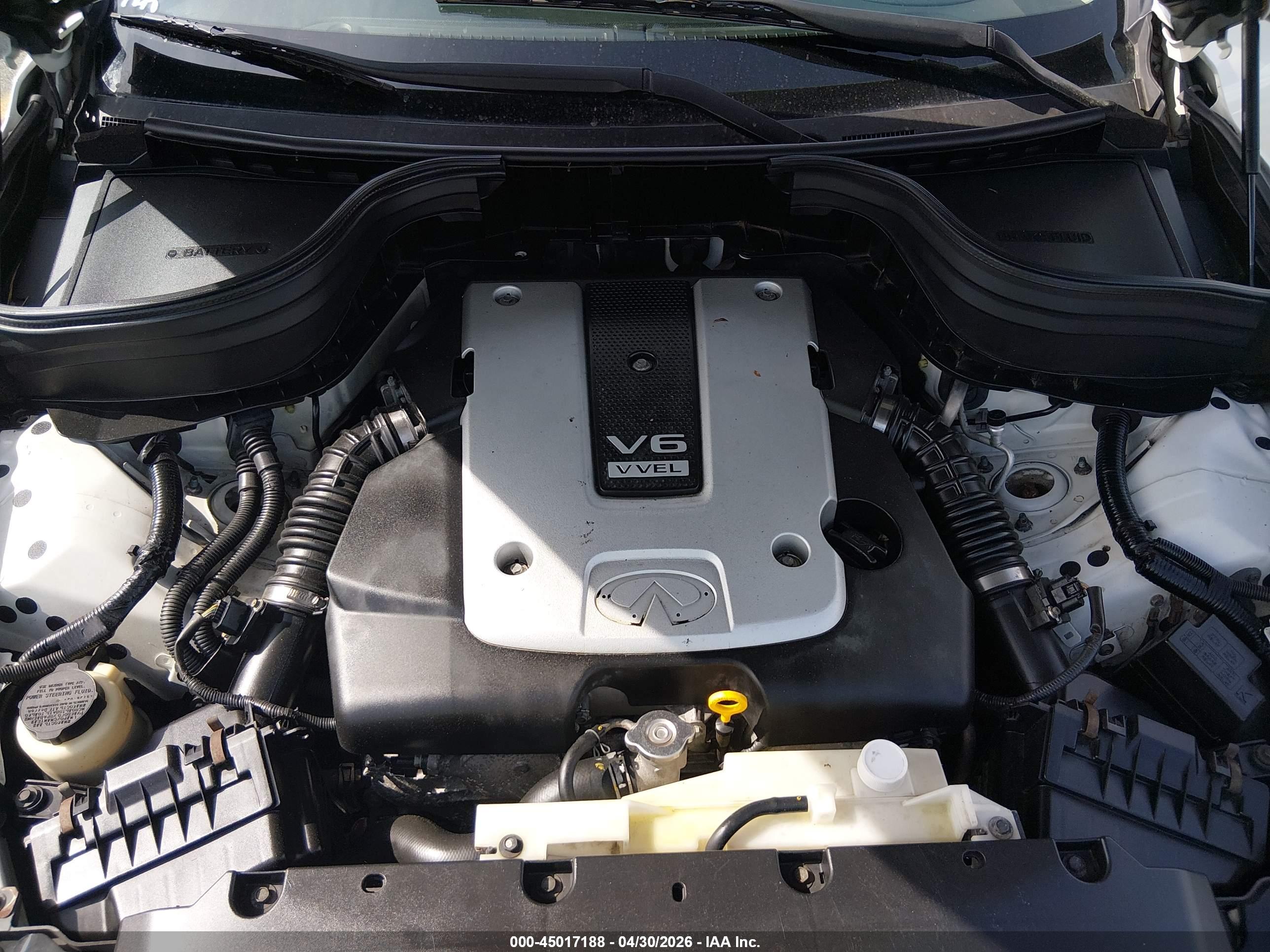 INFINITI QX50 image 10