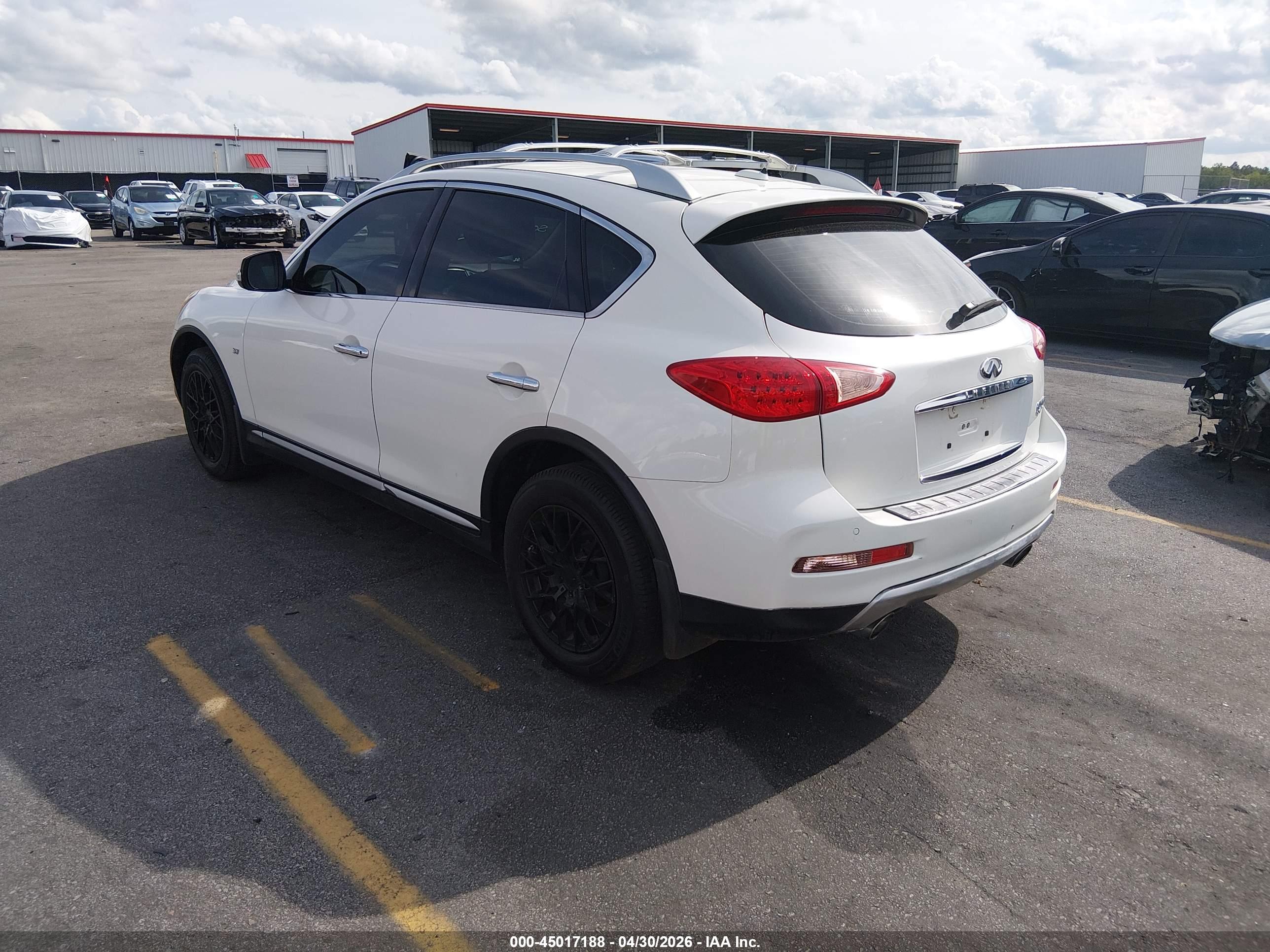 INFINITI QX50 image 3