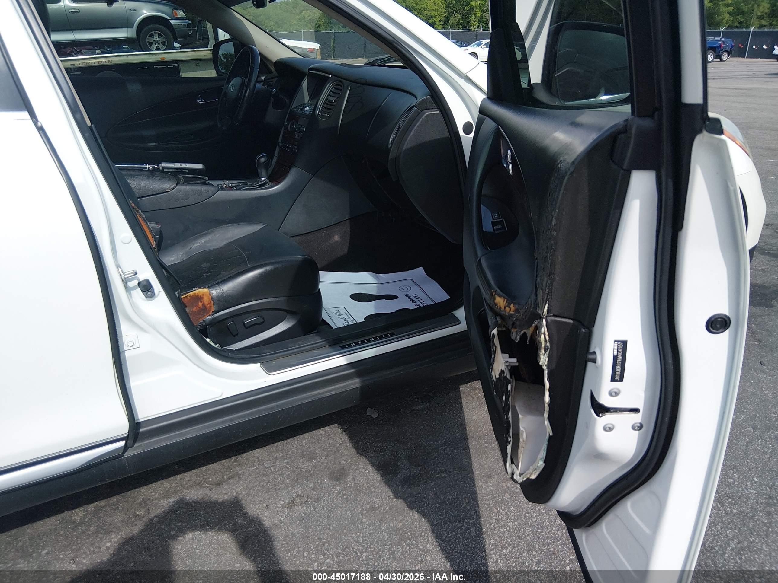 INFINITI QX50 image 5