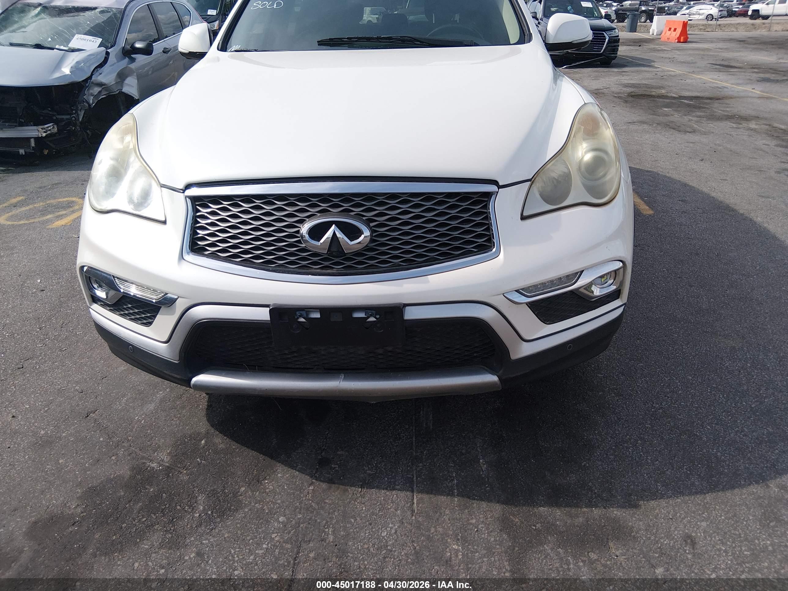 INFINITI QX50 image 6