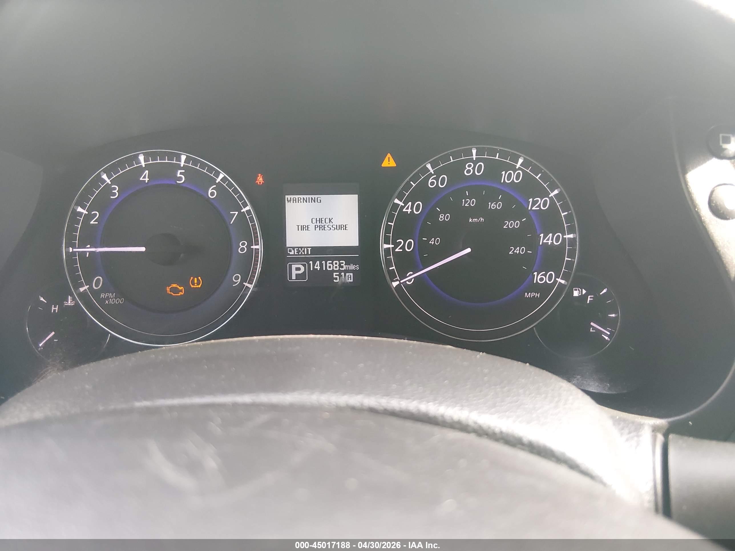 INFINITI QX50 image 7