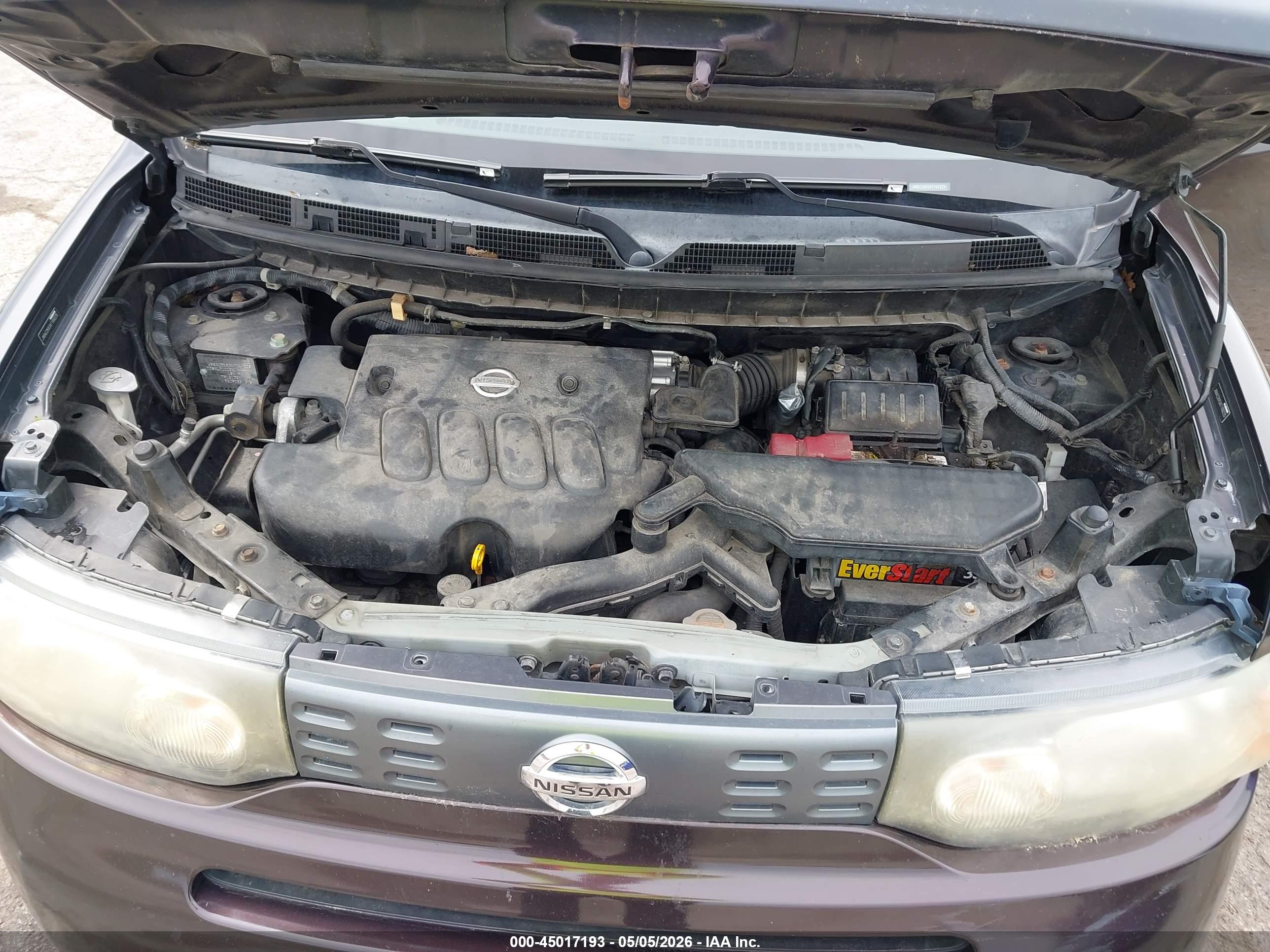 NISSAN CUBE image 10