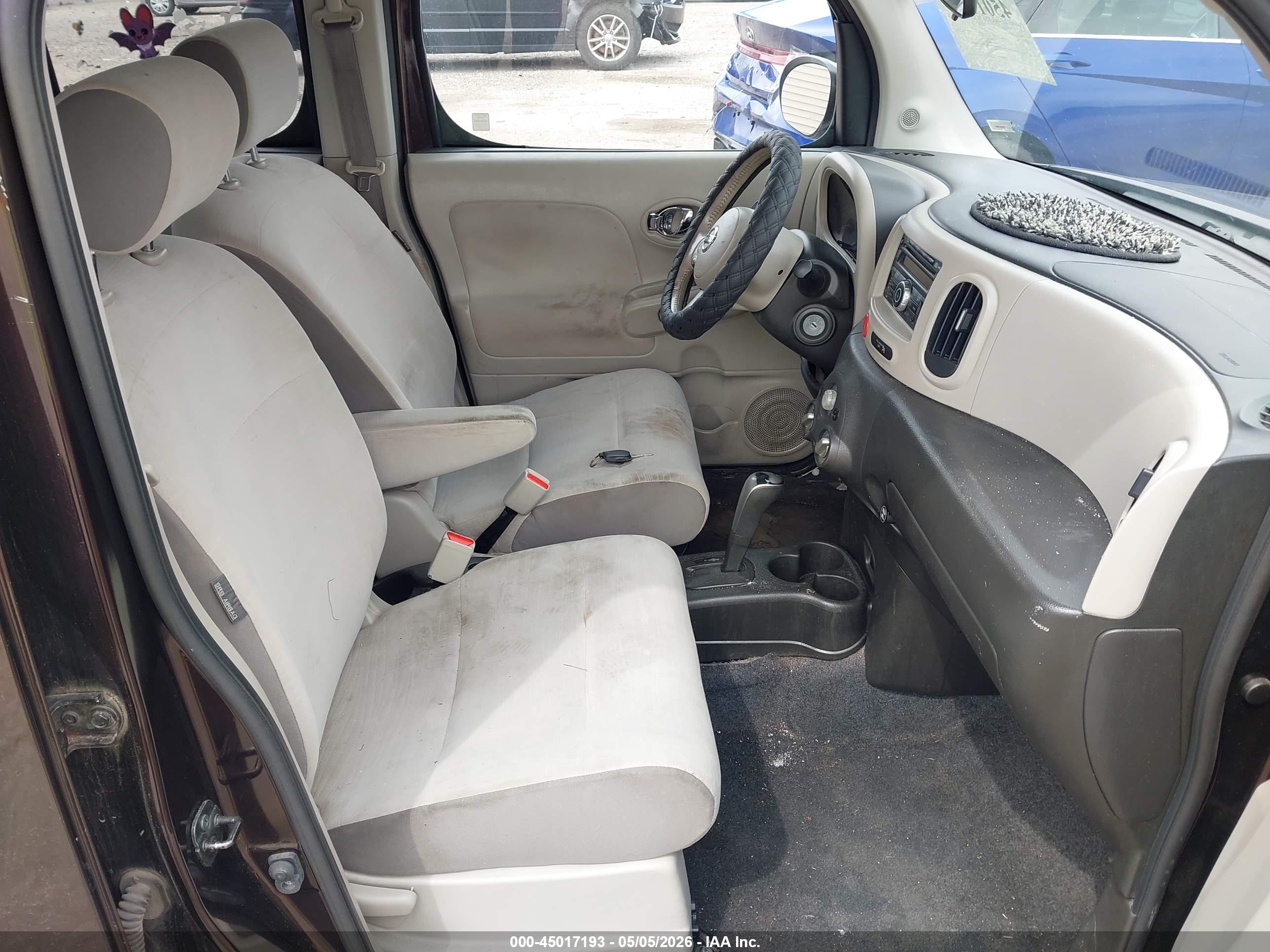 NISSAN CUBE image 5