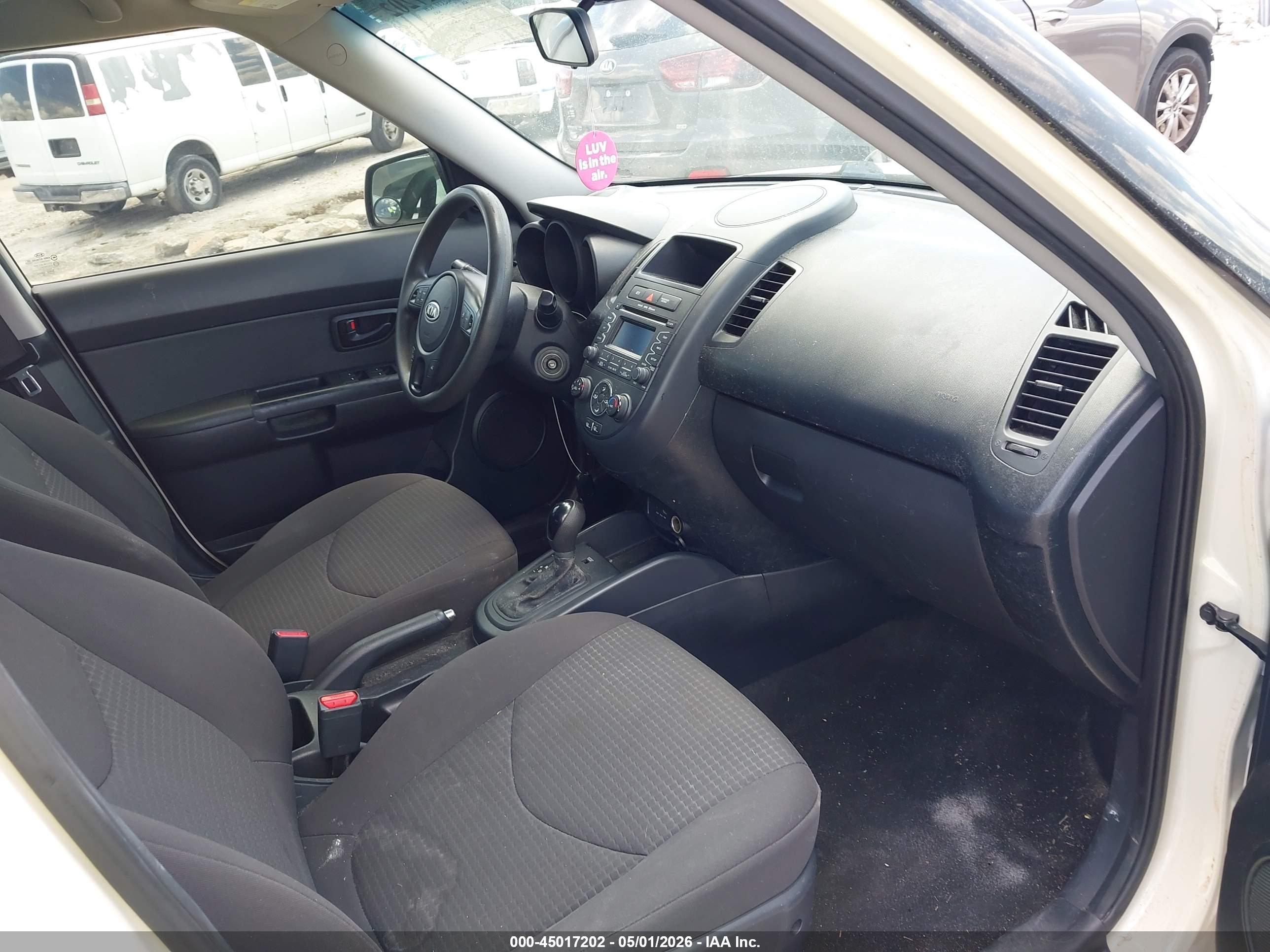 KIA SOUL image 5