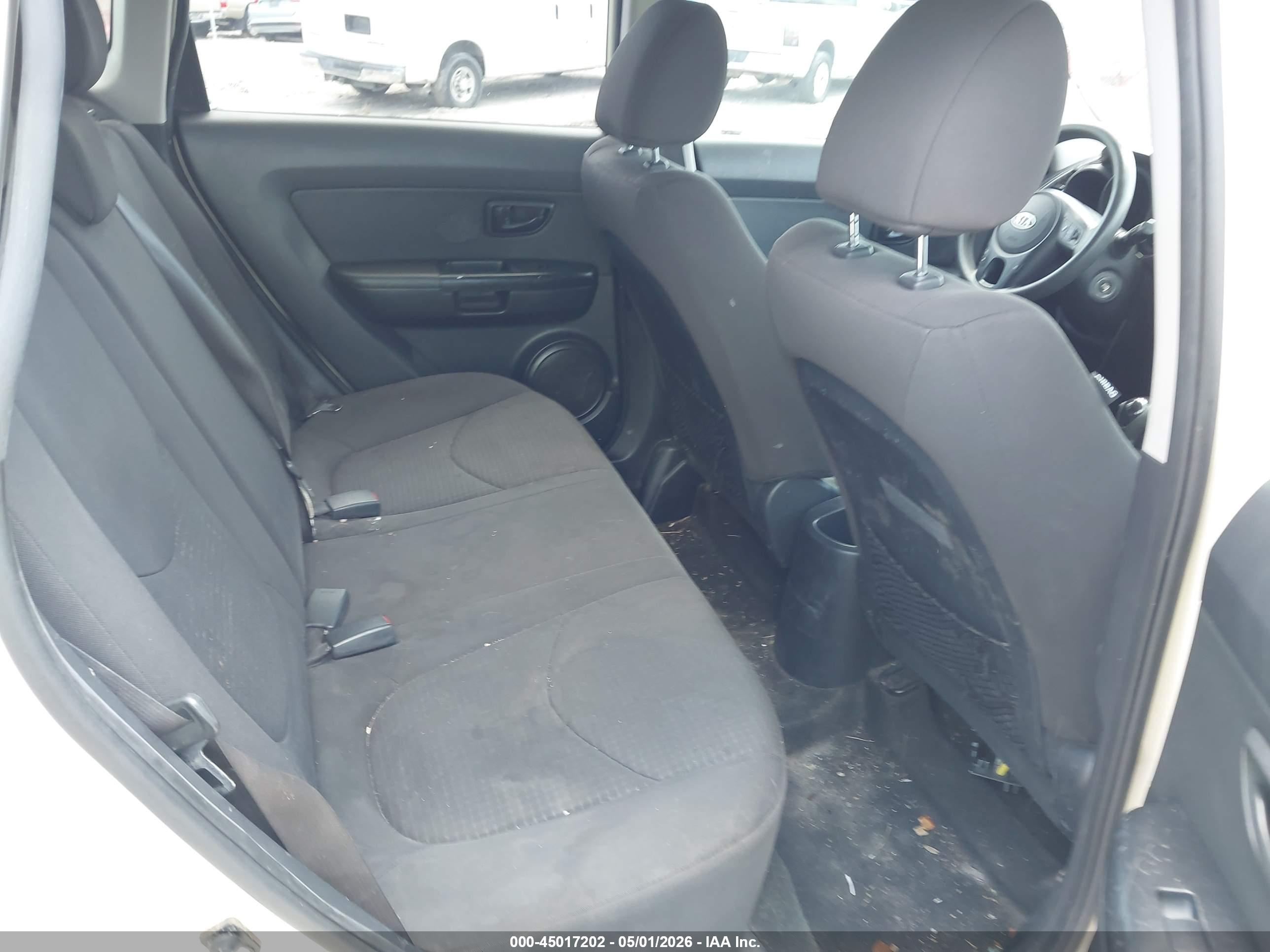 KIA SOUL image 8