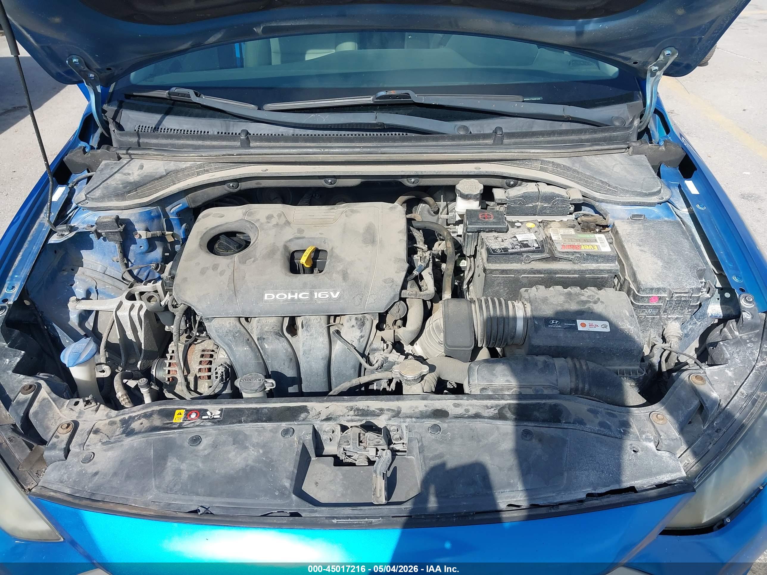 HYUNDAI ELANTRA image 10
