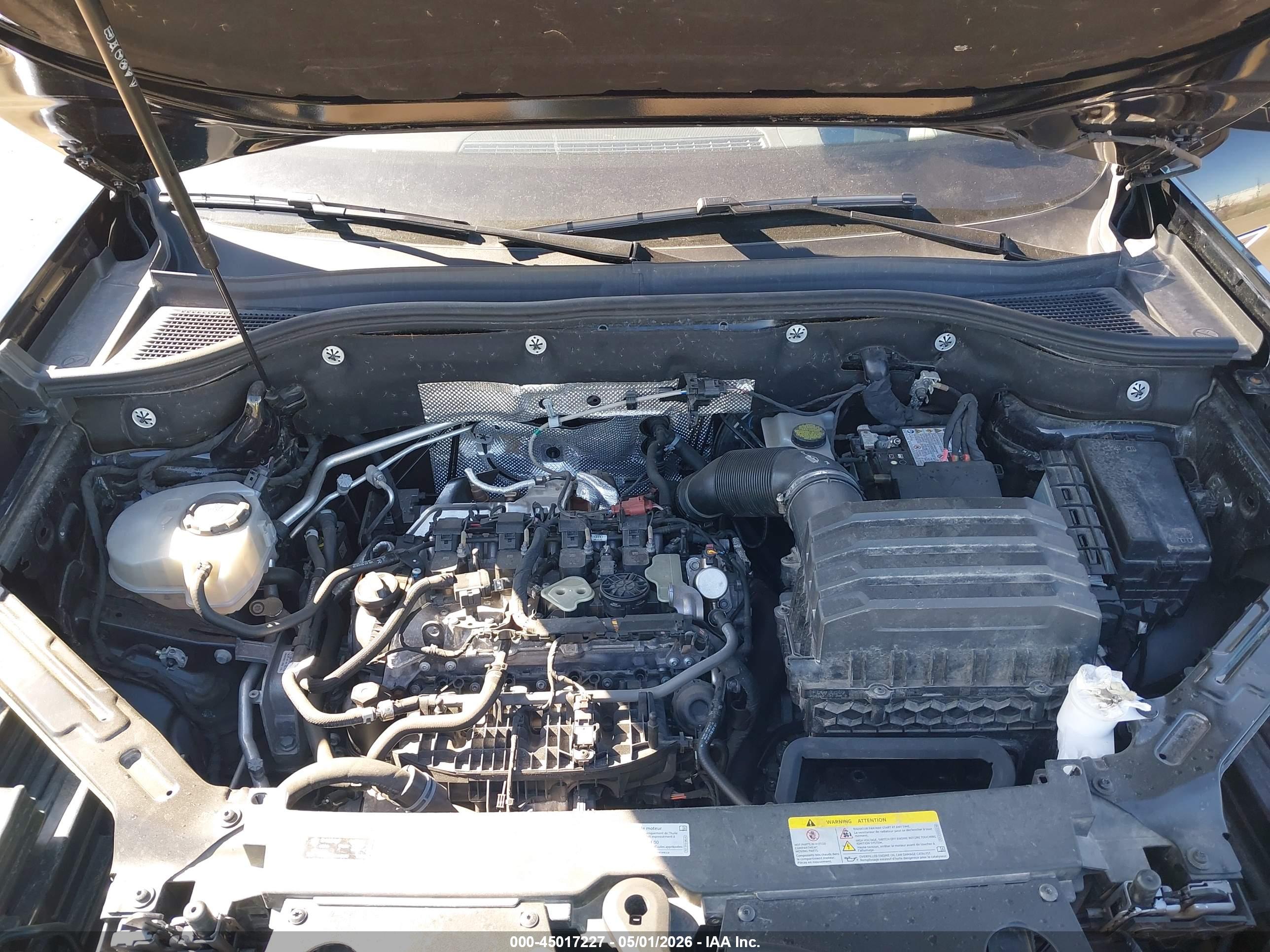 VOLKSWAGEN ATLAS image 10