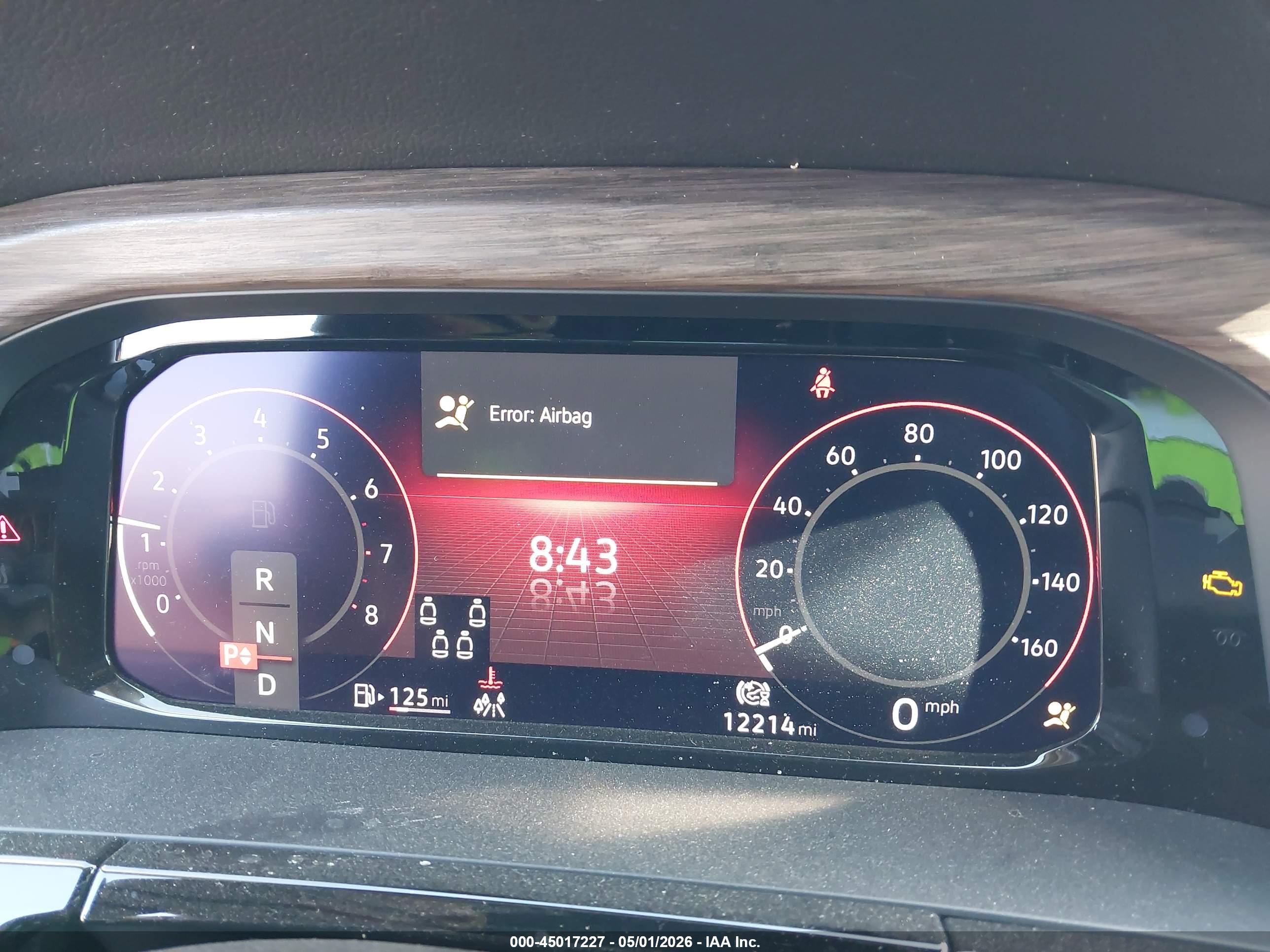 VOLKSWAGEN ATLAS image 7