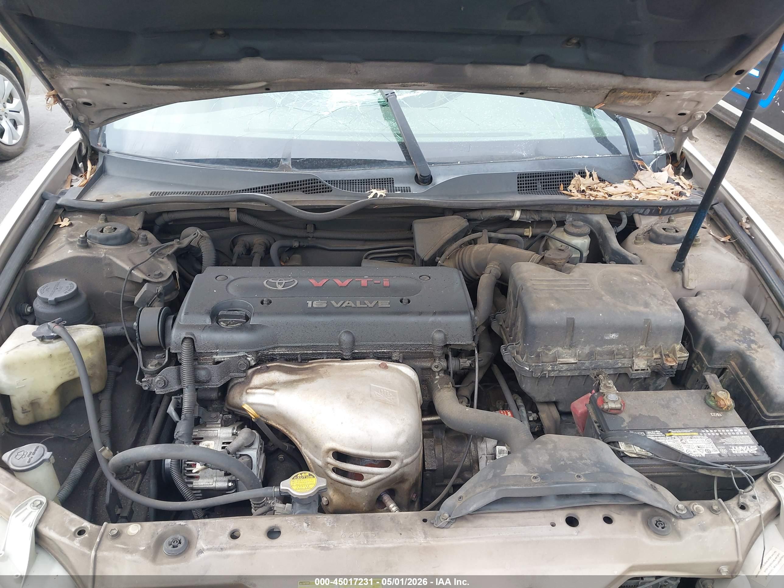 TOYOTA CAMRY image 10